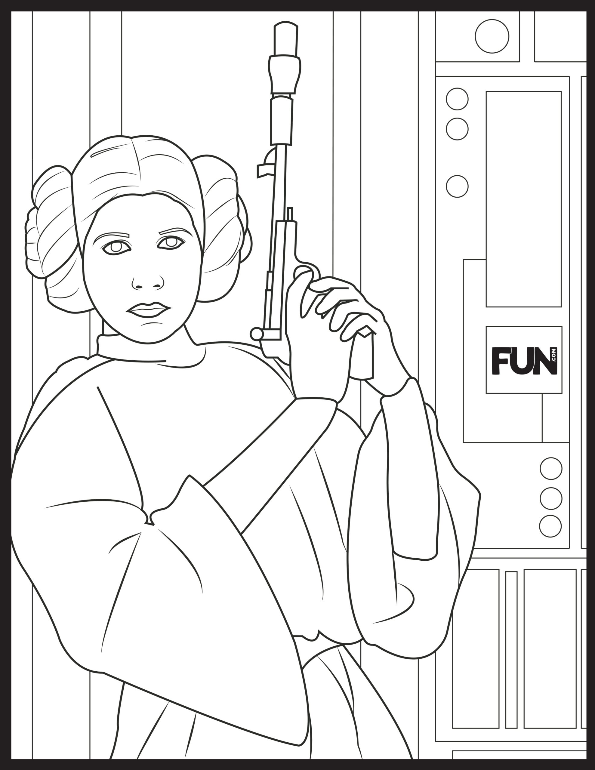 1010 Coloring Pages Princess Leia Latest Coloring Pages Printable