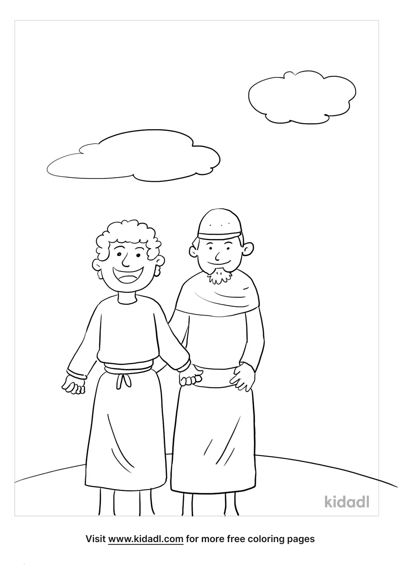 Preschool Coloring Pages 12 Spies