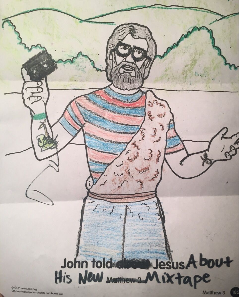30 Corrupted Coloring Books That Will Ruin Your Childhood Corrupt Coloring Book Coloring