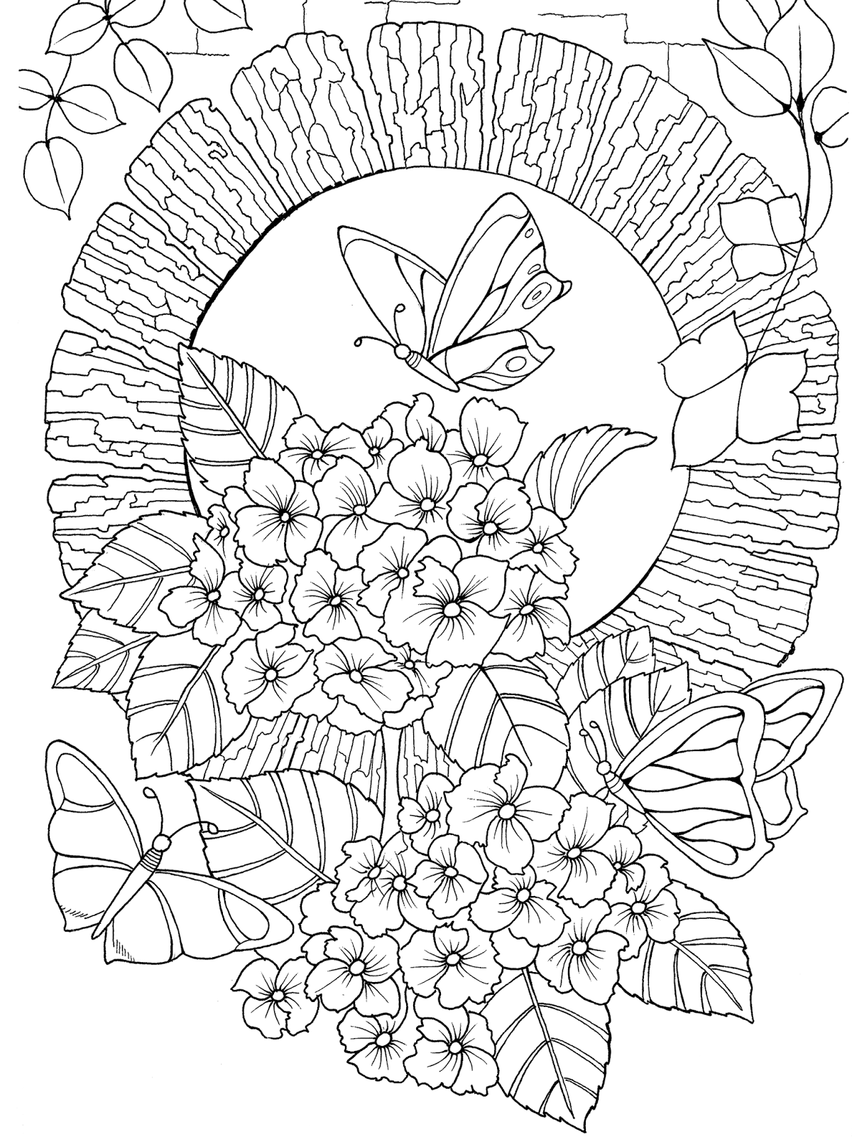 47 Best Ideas For Coloring Relaxation Coloring Pages For Adults