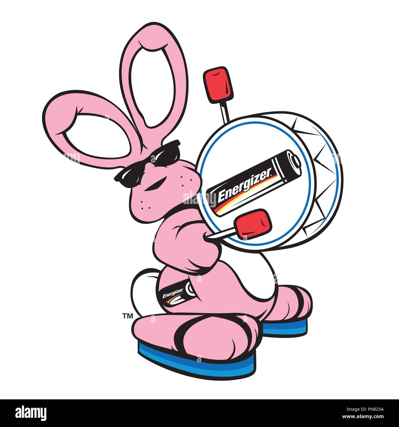 50 Best Ideas For Coloring Energizer Bunny Coloring Page