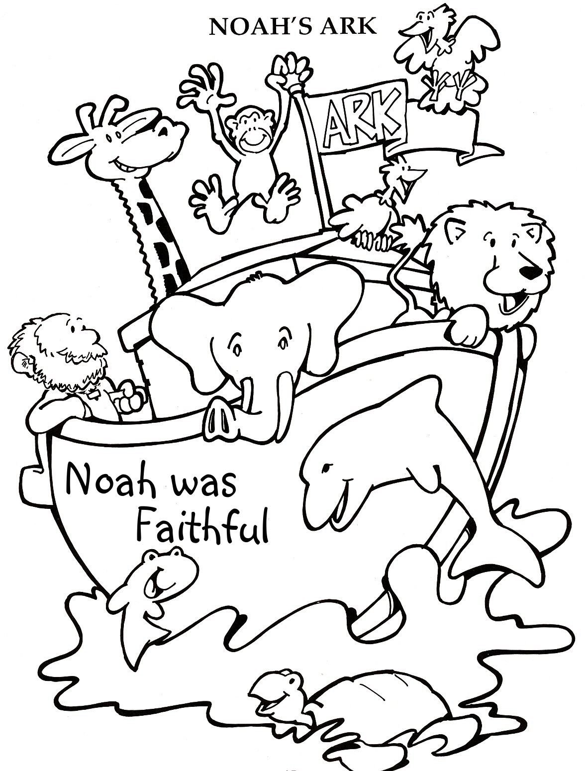 81 Bible Story Coloring Pages For Preschoolers Gabbymay Belline