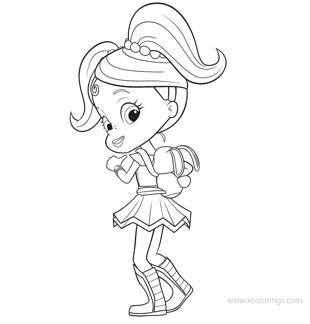 81 Floof Rainbow Rangers Coloring Pages KIDS COLORING