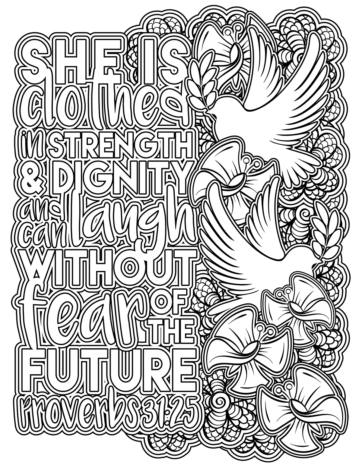 Adult Coloring Book S Portfolio Amazon Best Sellers On Behance