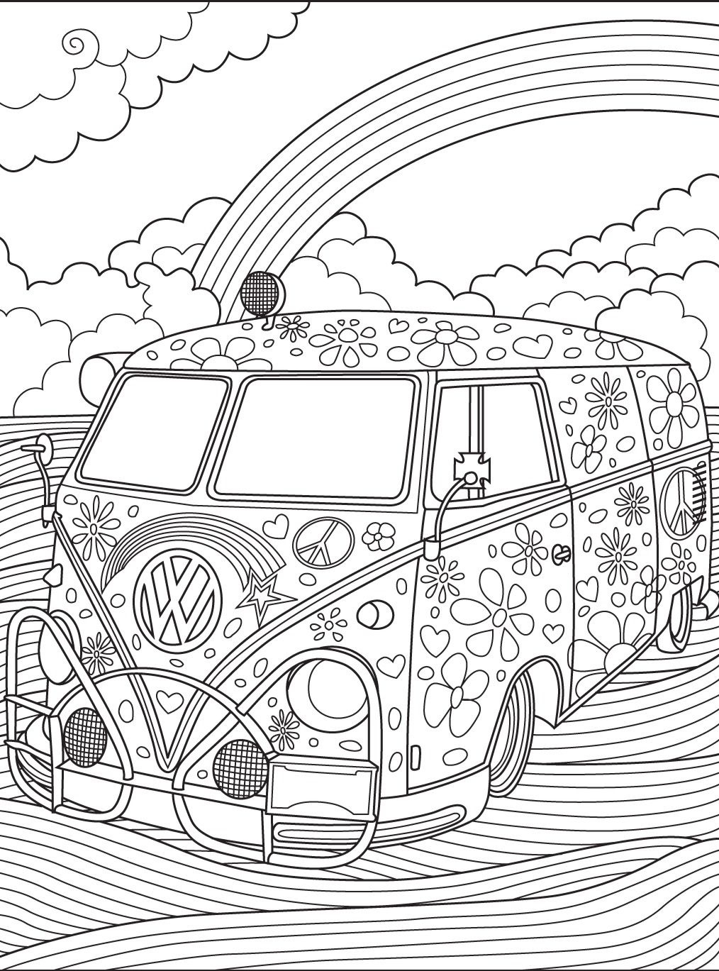 Adult Coloring Pages Cars At GetColorings Free Printable Colorings Pages To Print And Color
