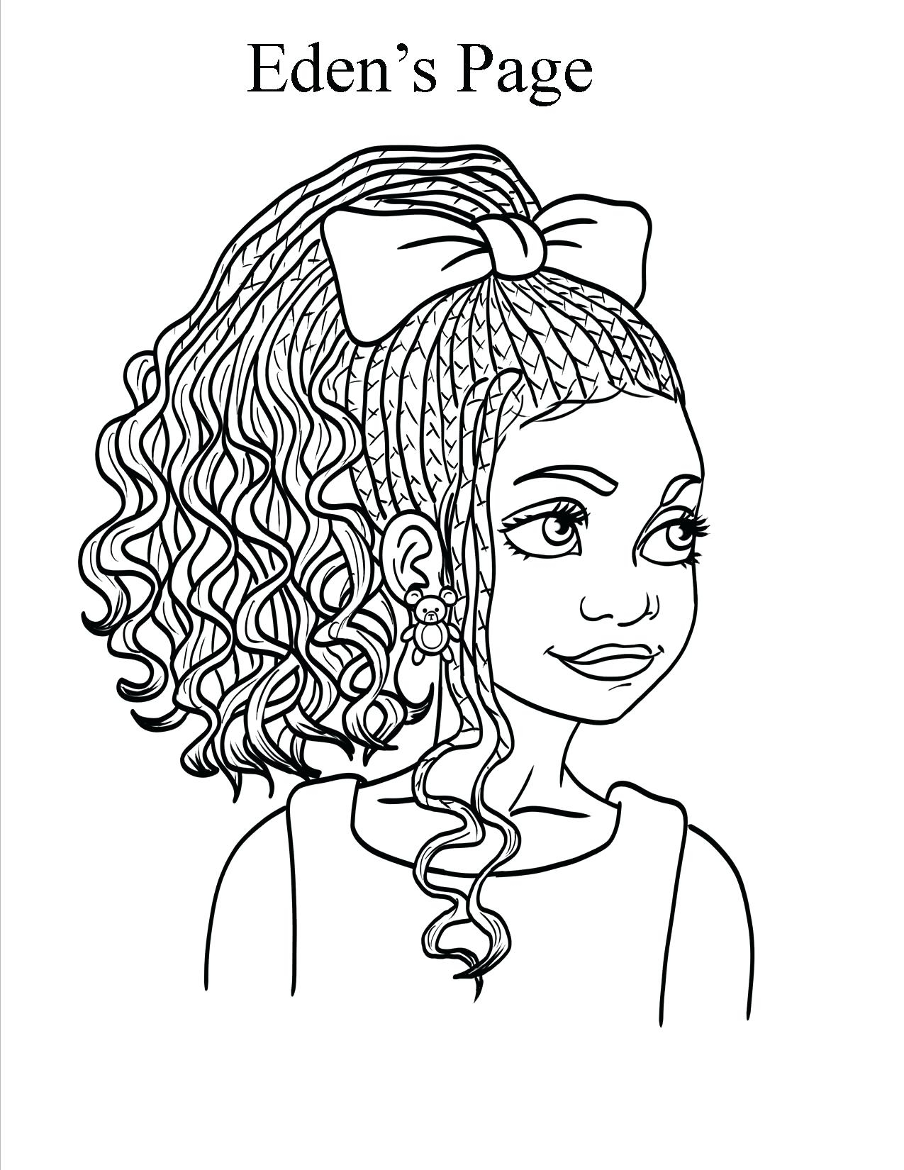 African American Coloring Pages At GetColorings Free Printable Colorings Pages To Print