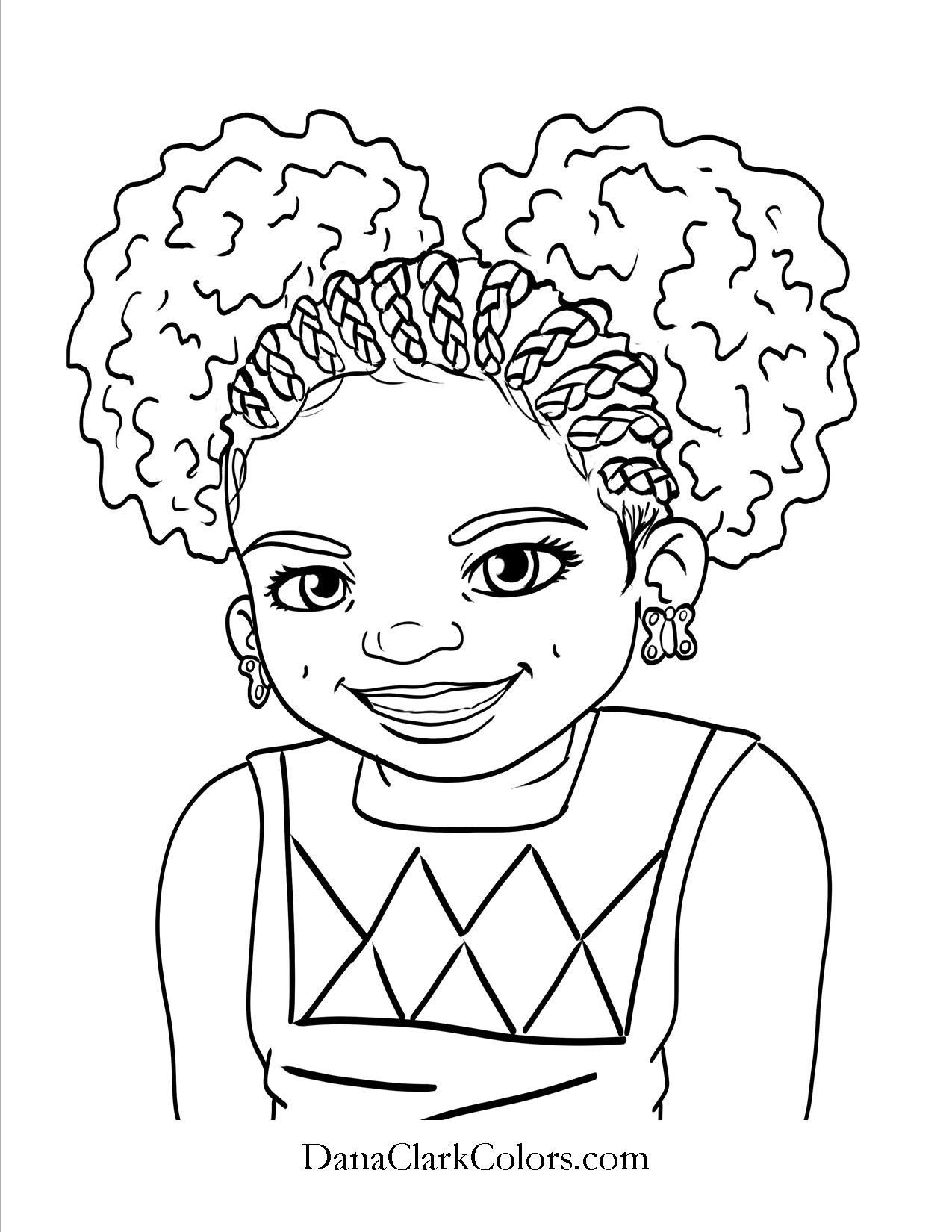 African Girl Coloring Pages At GetColorings Free Printable Colorings Pages To Print And Color