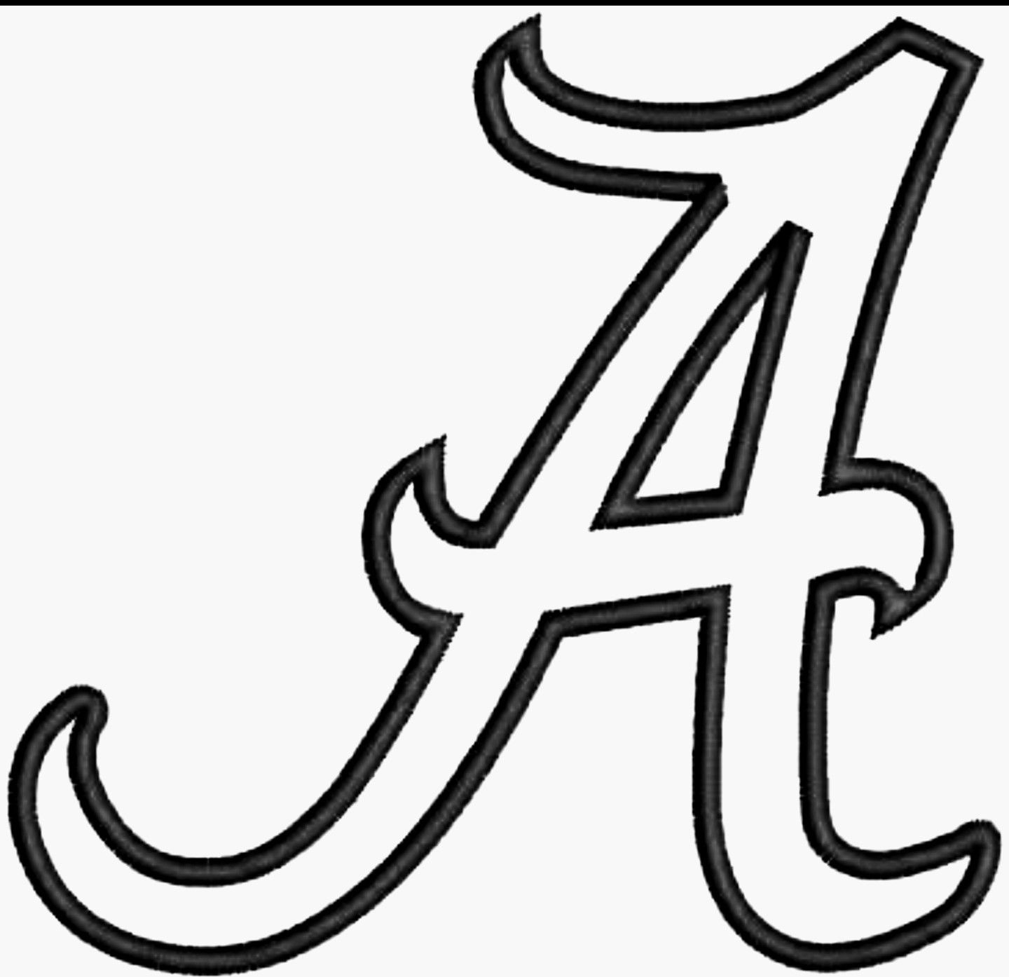 Alabama Coloring Pages