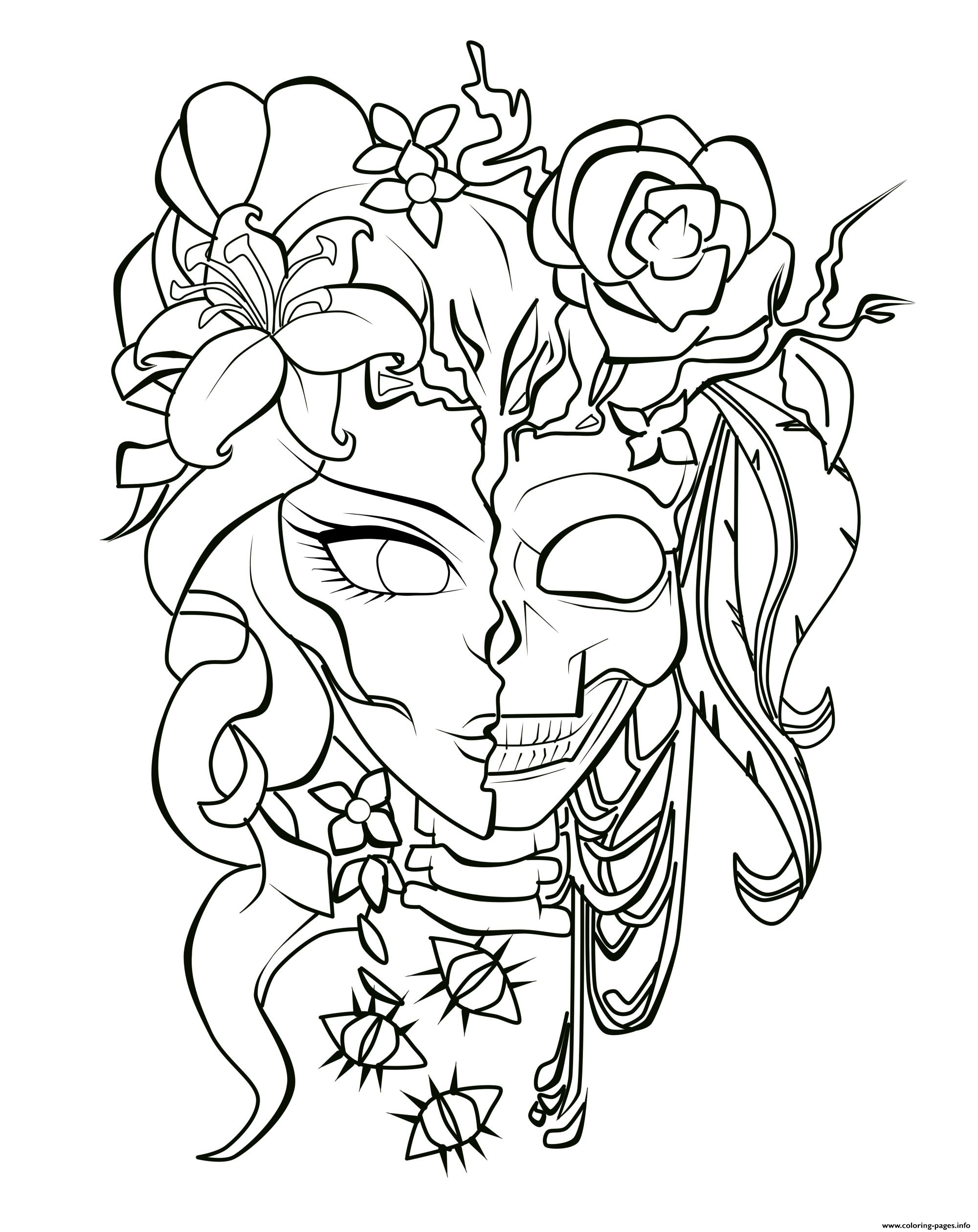 Anime Girl Adult By Tokiseraph Coloring Page Printable