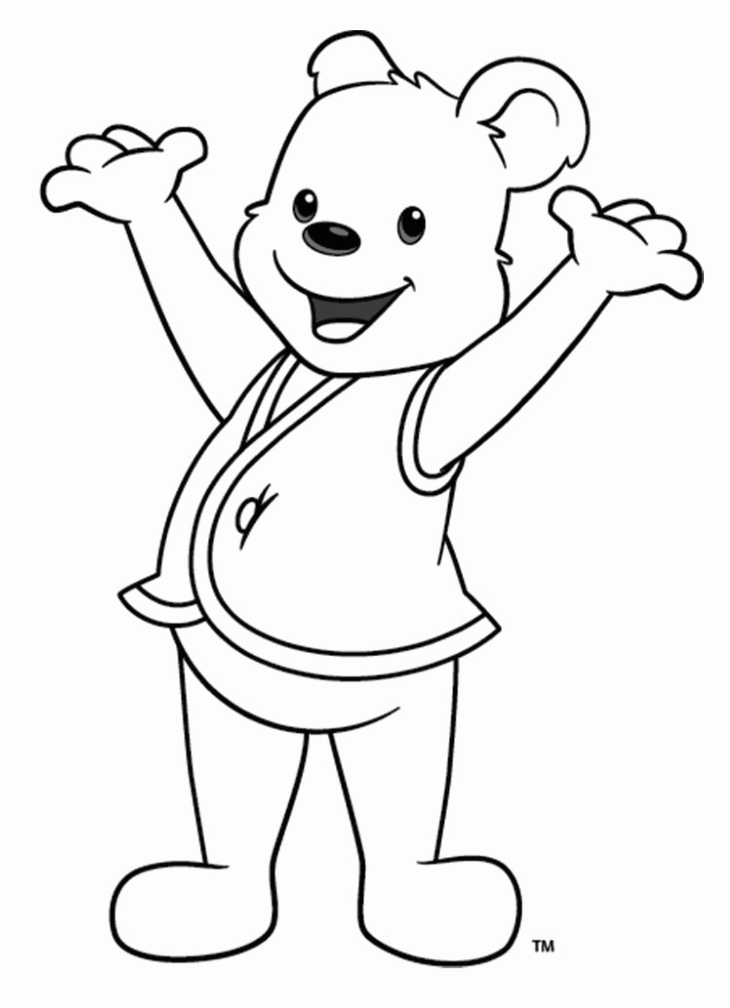 Awana Cubbies Coloring Page Coloring Home