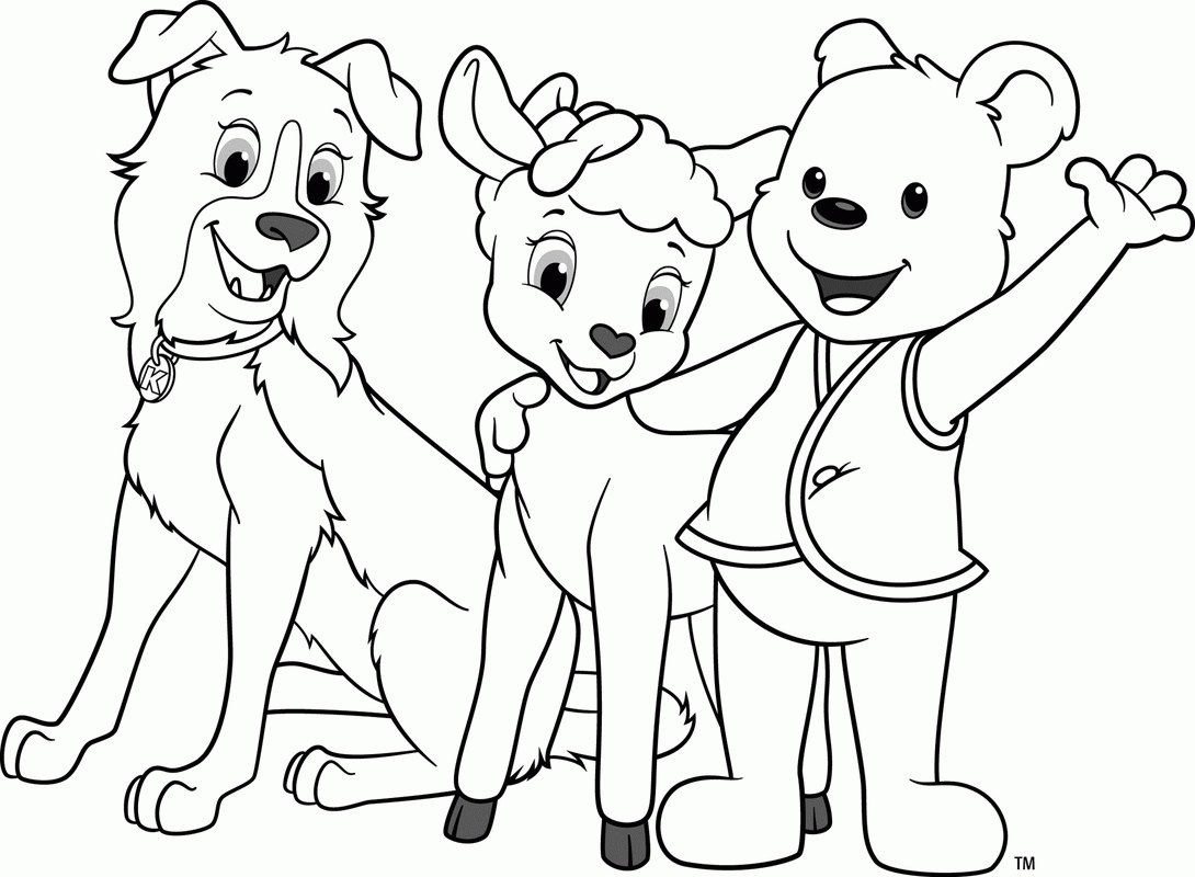 Awana Cubbies Coloring Pages Coloring Home