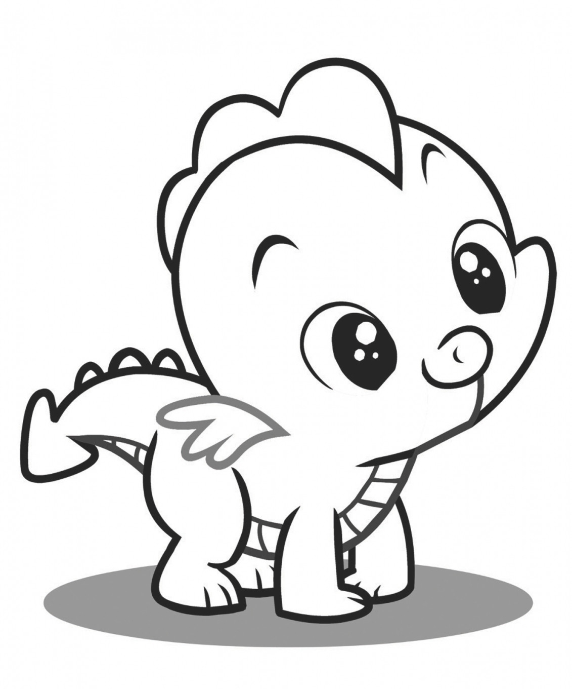 Baby My Little Pony Coloring Pages At GetColorings Free Printable Colorings Pages To Print