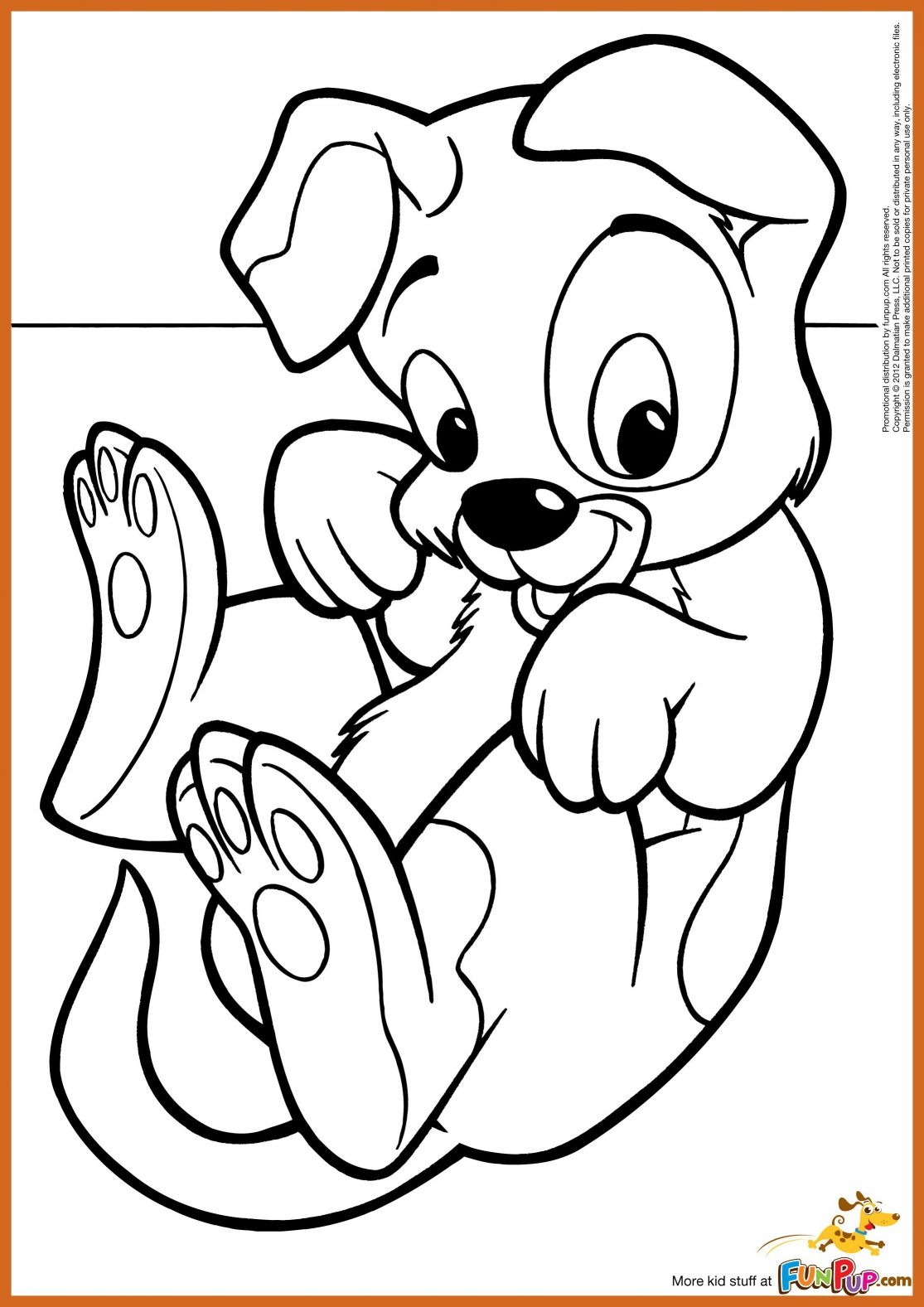 Beagle Puppy Coloring Pages At GetDrawings Free Download