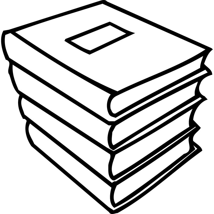 Books Coloring Pages Best Coloring Pages For Kids