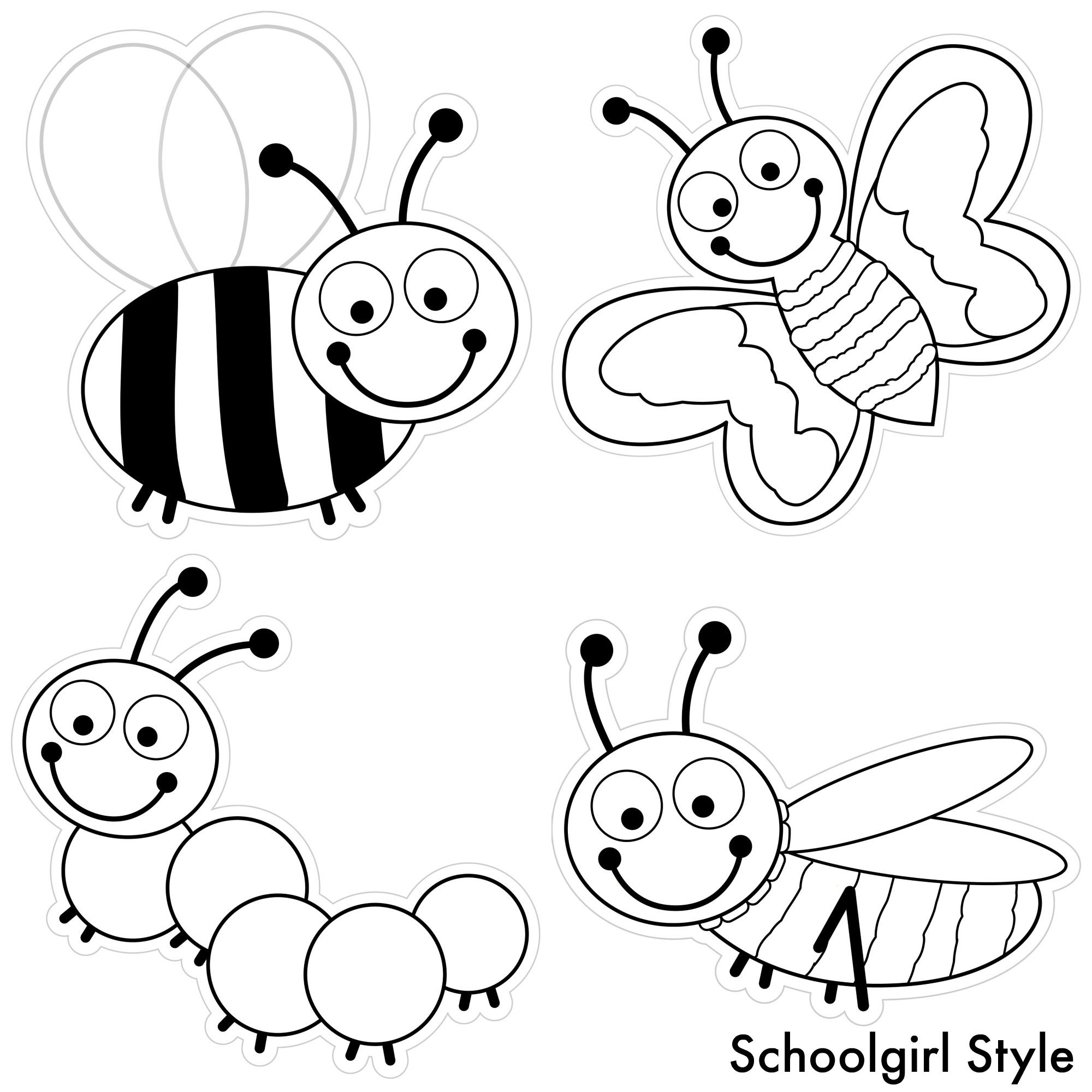 Bug Coloring Pages For Preschool Thousand Of The Best Printable Coloring Pages For Kids