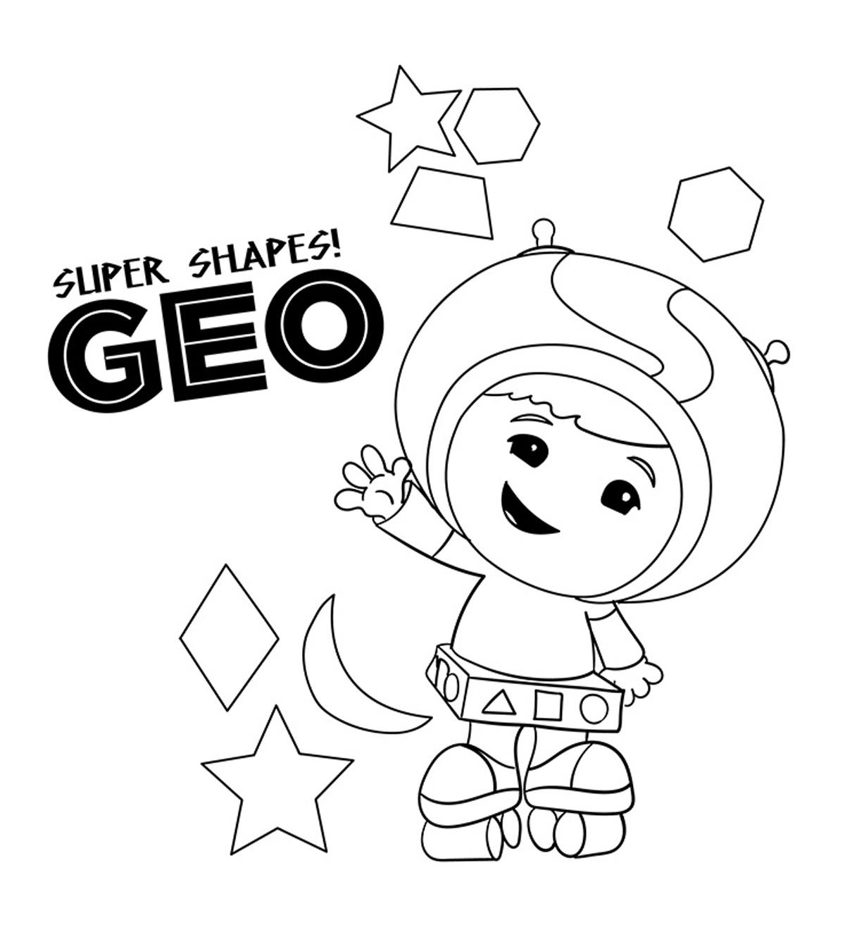 Cartoon Coloring Pages MomJunction