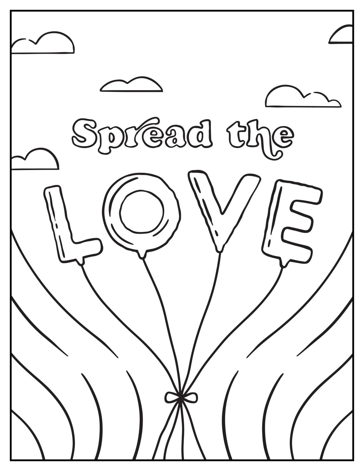 Celebrate Diversity With Pride Coloring Pages Free Printable