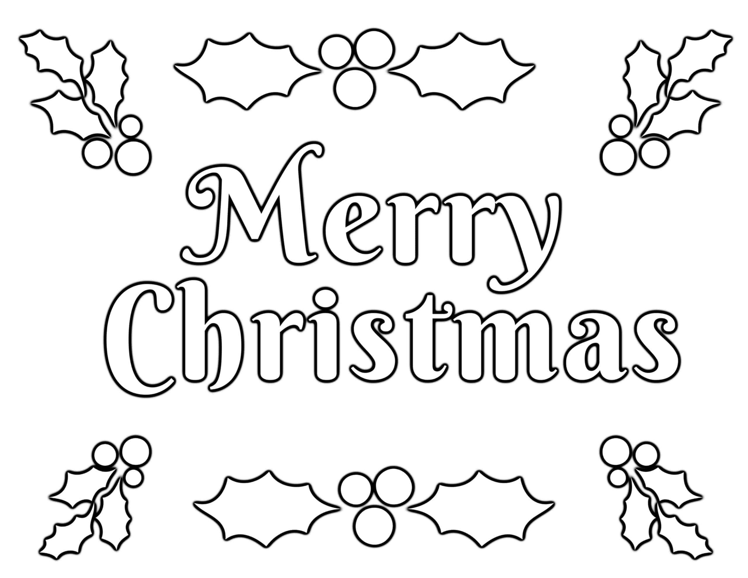 Christmas Coloring Pages For Kids Ministry To Children