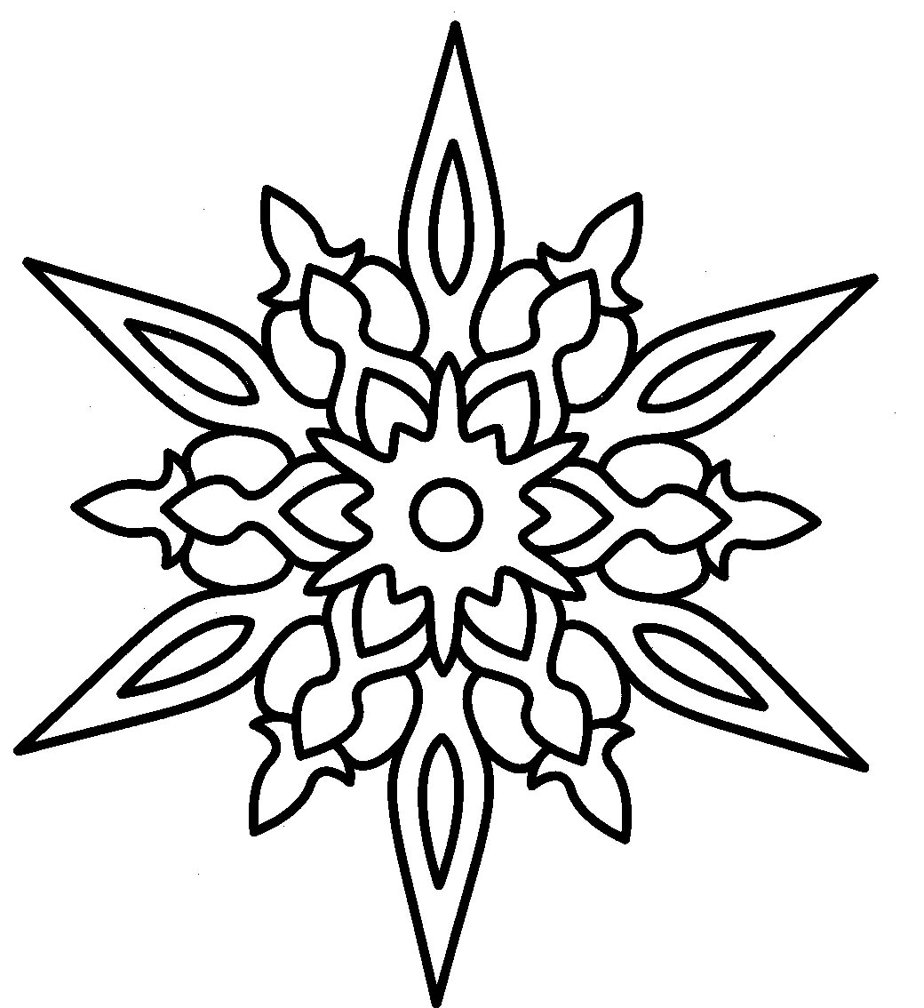 Christmas Star Drawing At GetDrawings Free Download