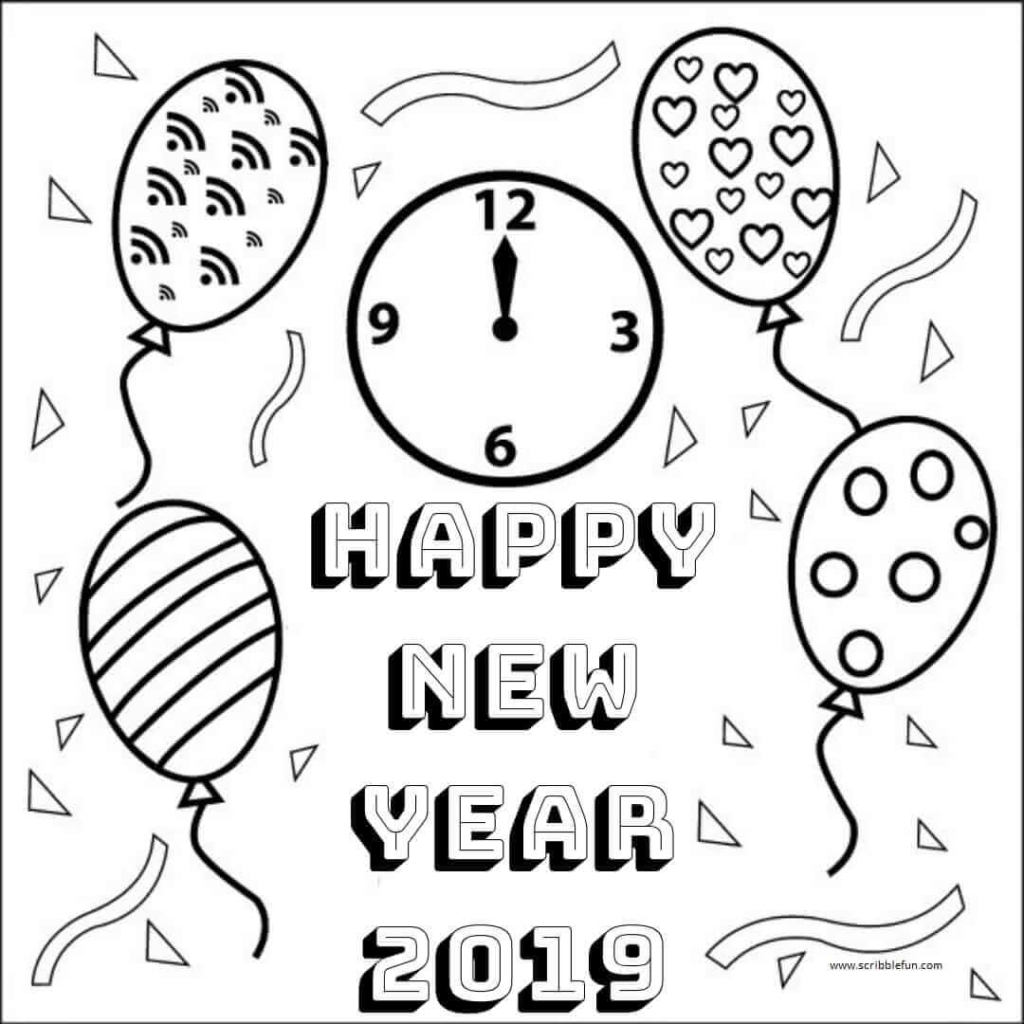 Class Of 2019 Coloring Pages At Gendorianblog Blog