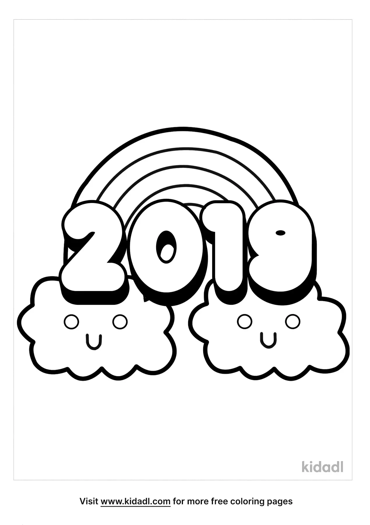 Class Of 2019 Coloring Pages At Gendorianblog Blog