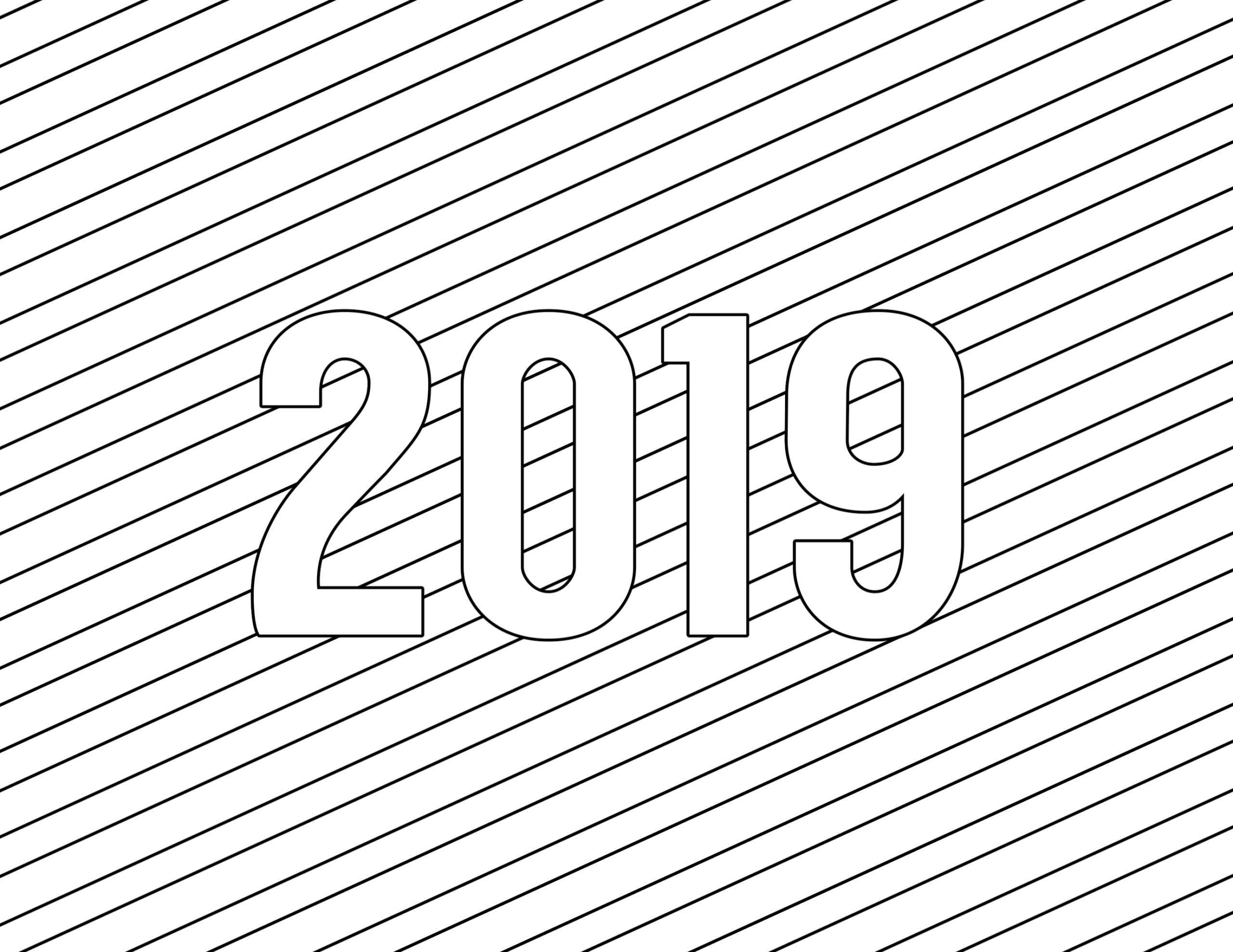 Class Of 2019 Coloring Pages At Gendorianblog Blog