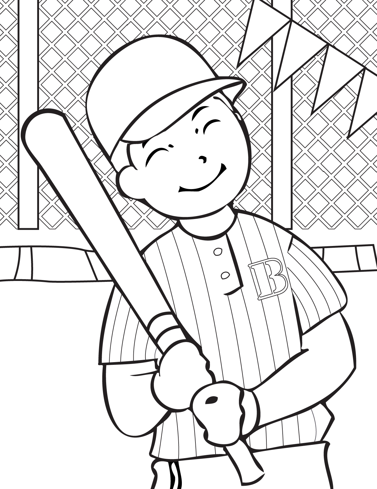 Coloring Pages For Boys Sports At GetColorings Free Printable Colorings Pages To Print And