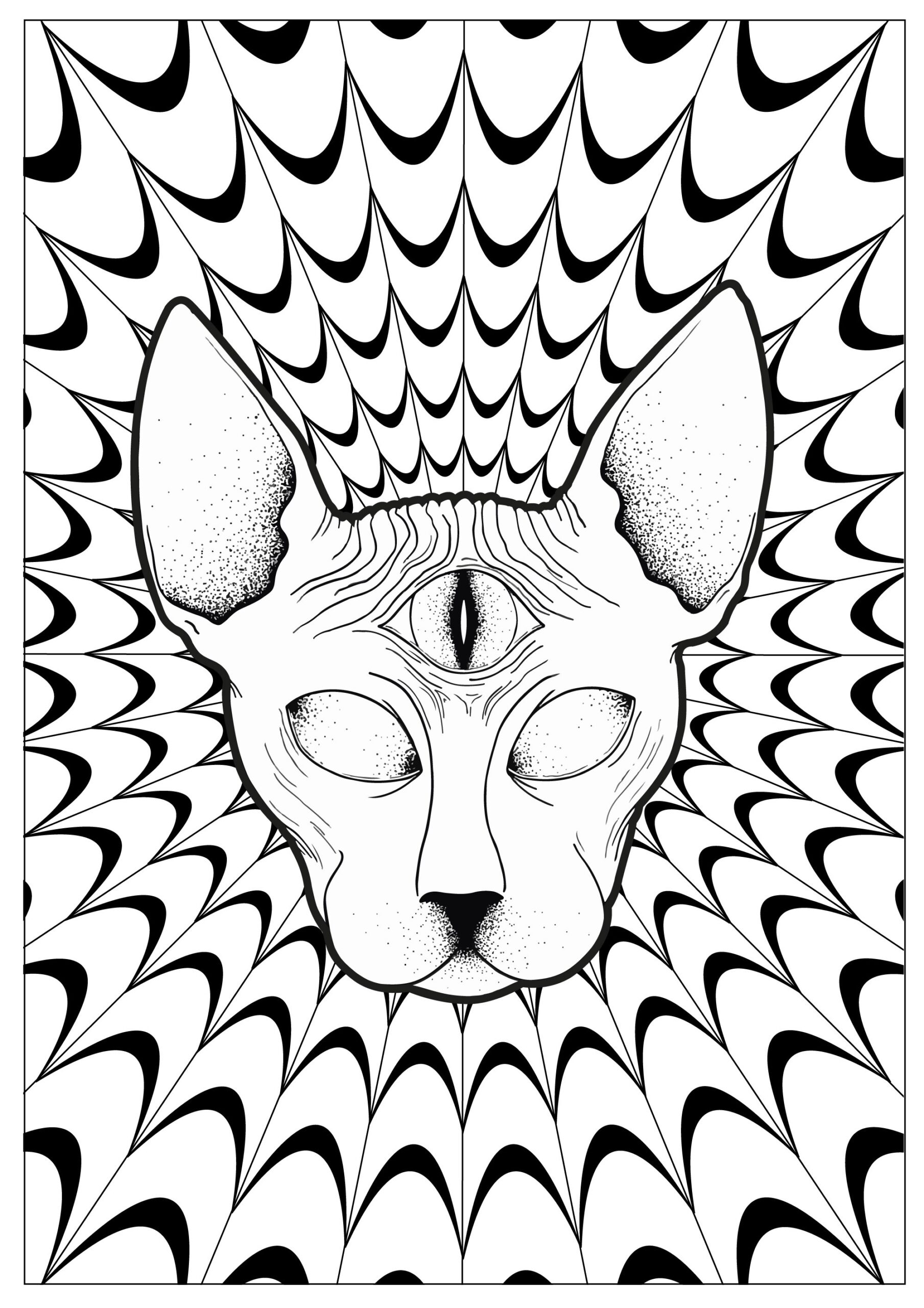 Coloring Pages Tumblr Free Download On ClipArtMag