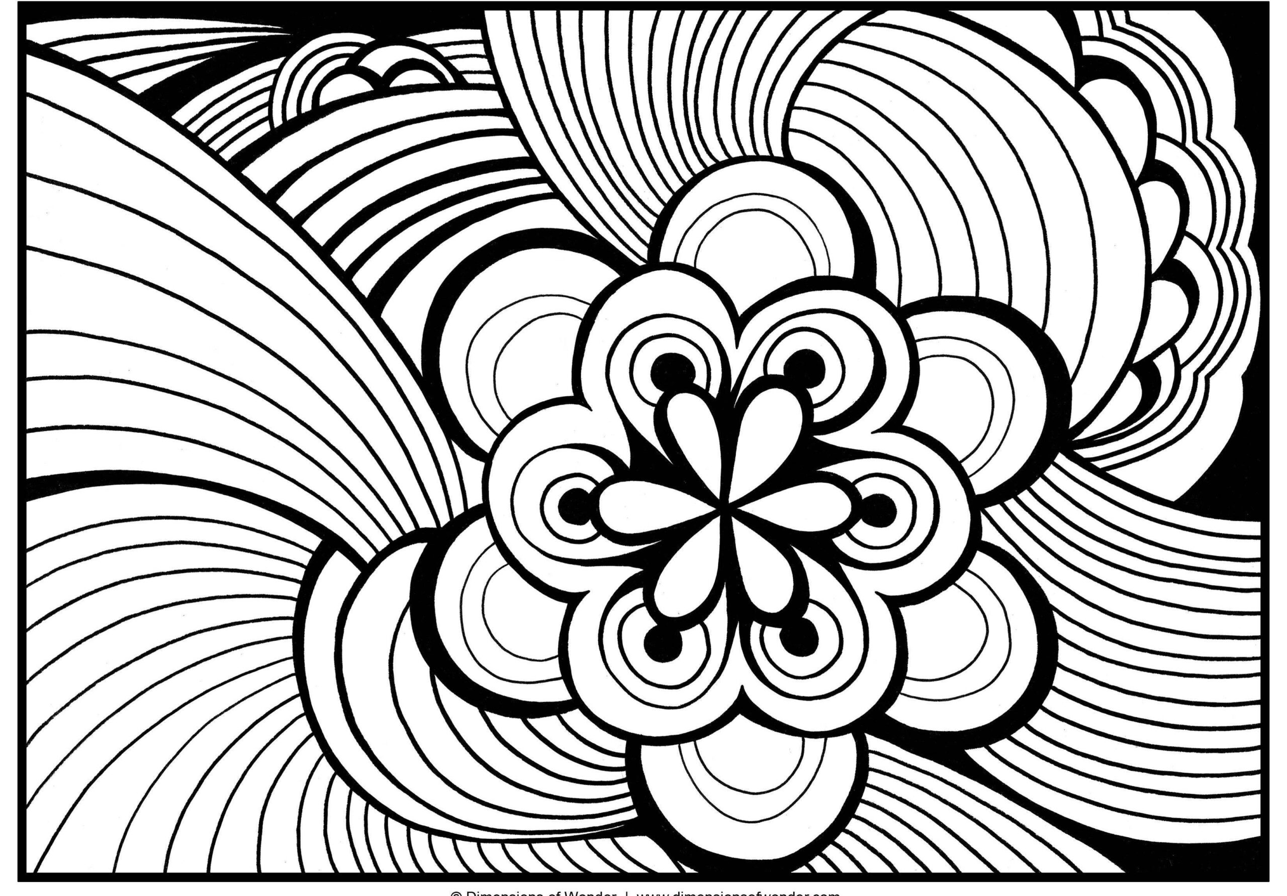 Awesome Coloring Pages