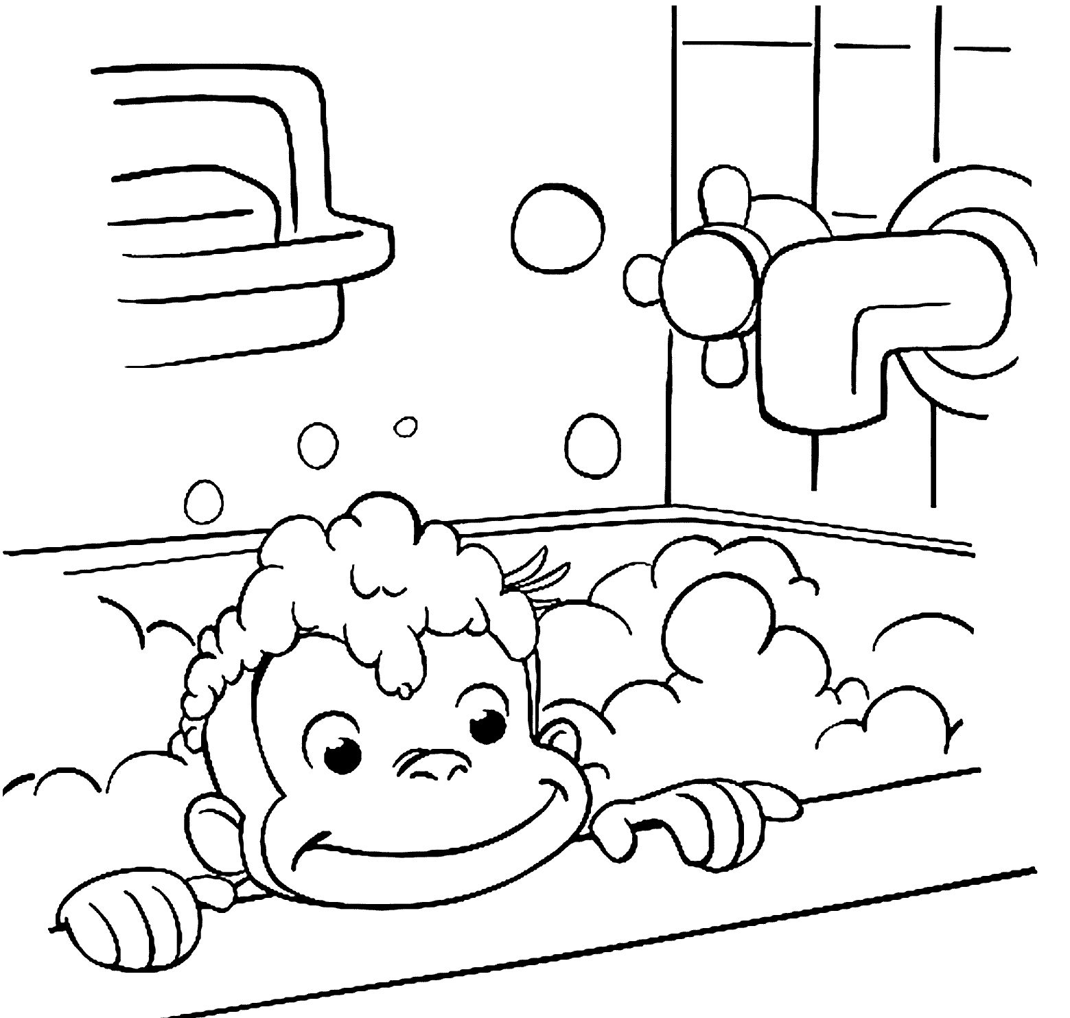 Curious George Coloring Pages To Download And Print For Free