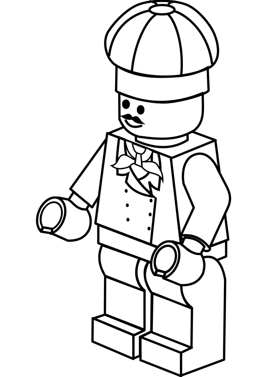 Desenhos De Lego Lex Luthor Para Colorir E Imprimir Colorironlinecom Porn Sex Picture