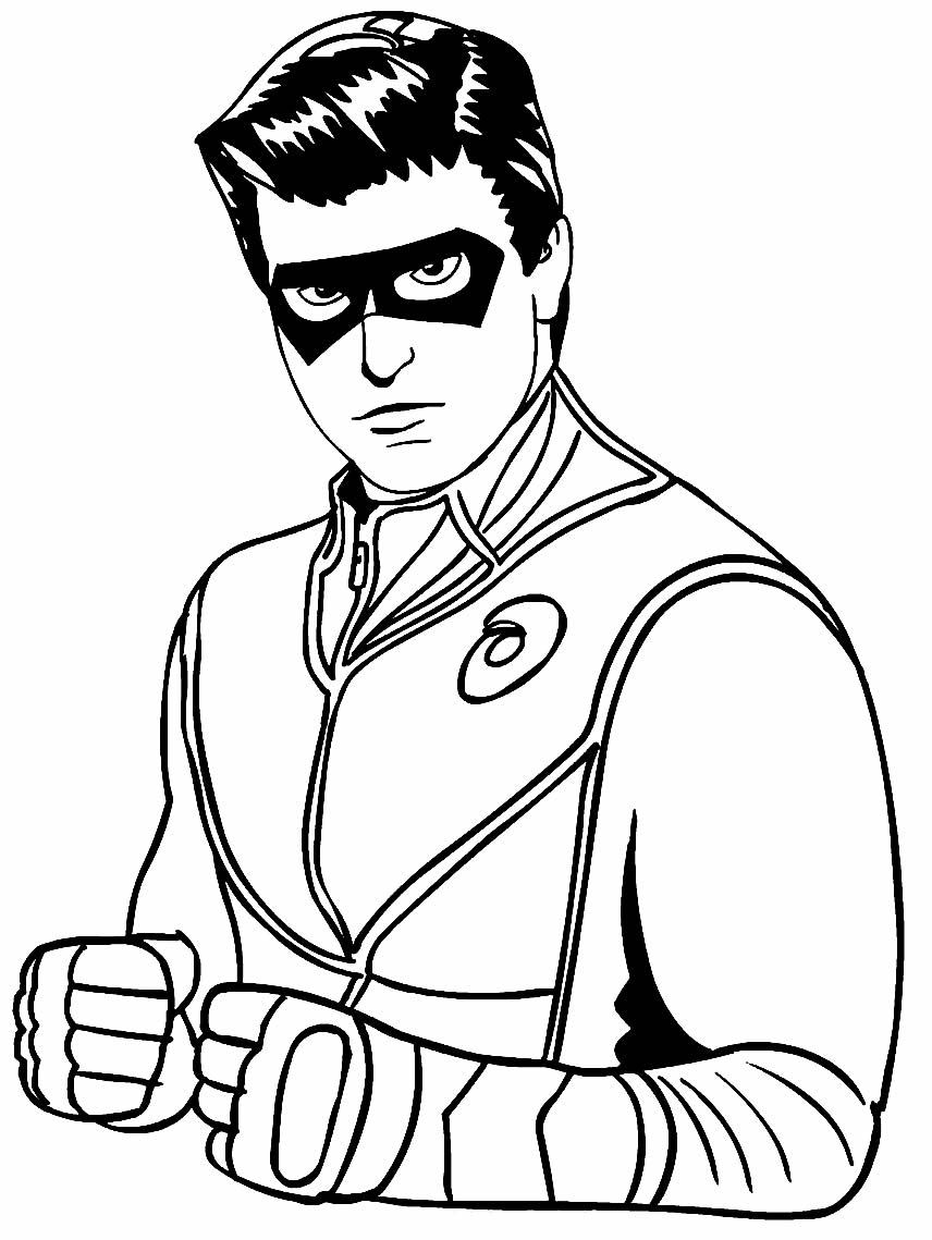 Desenhos Para Colorir Do Henry Danger Dicas Pr Ticas