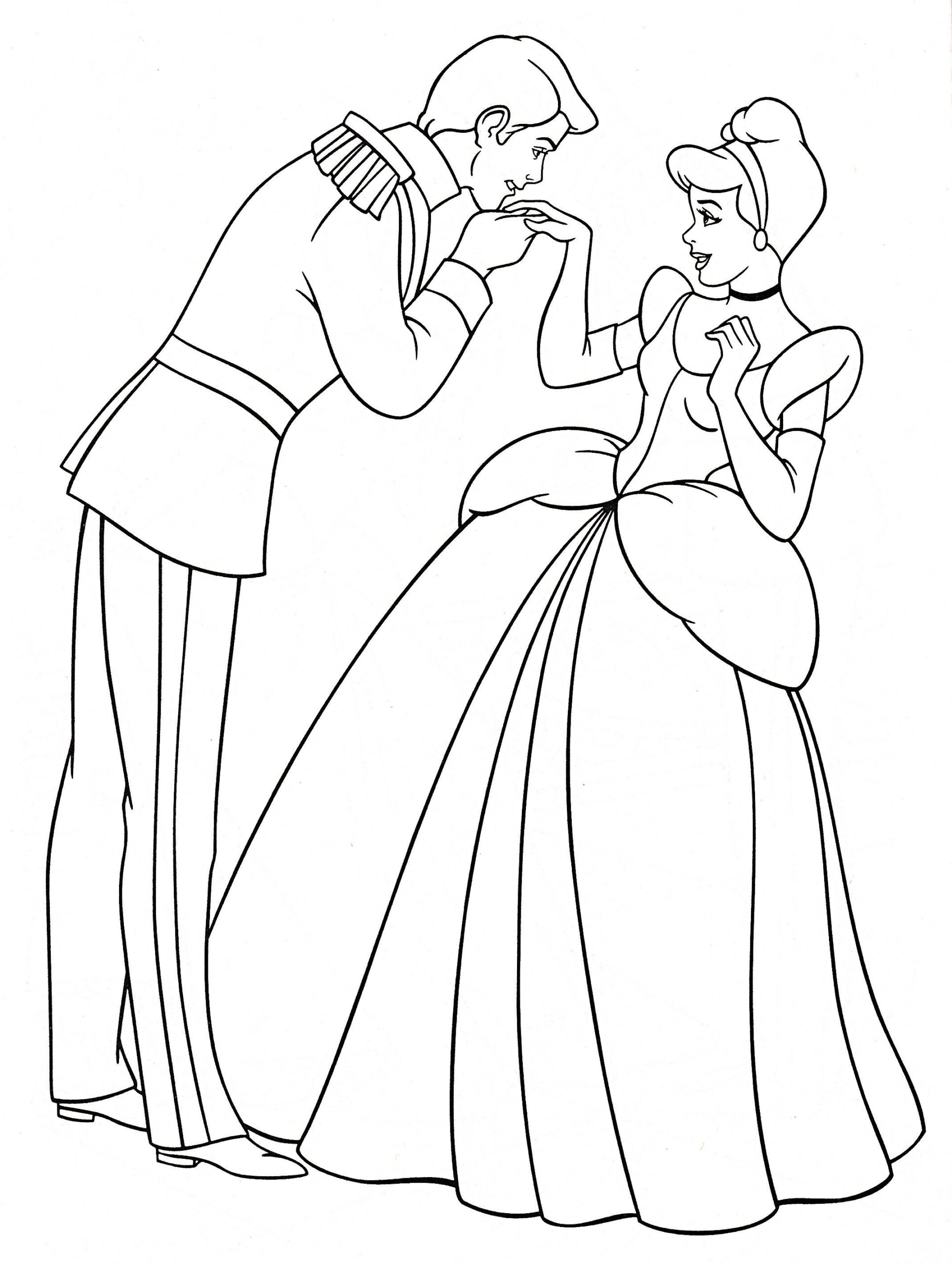 Disney Princess And Prince Coloring Pages Through The Thousand Photos On Line Disney