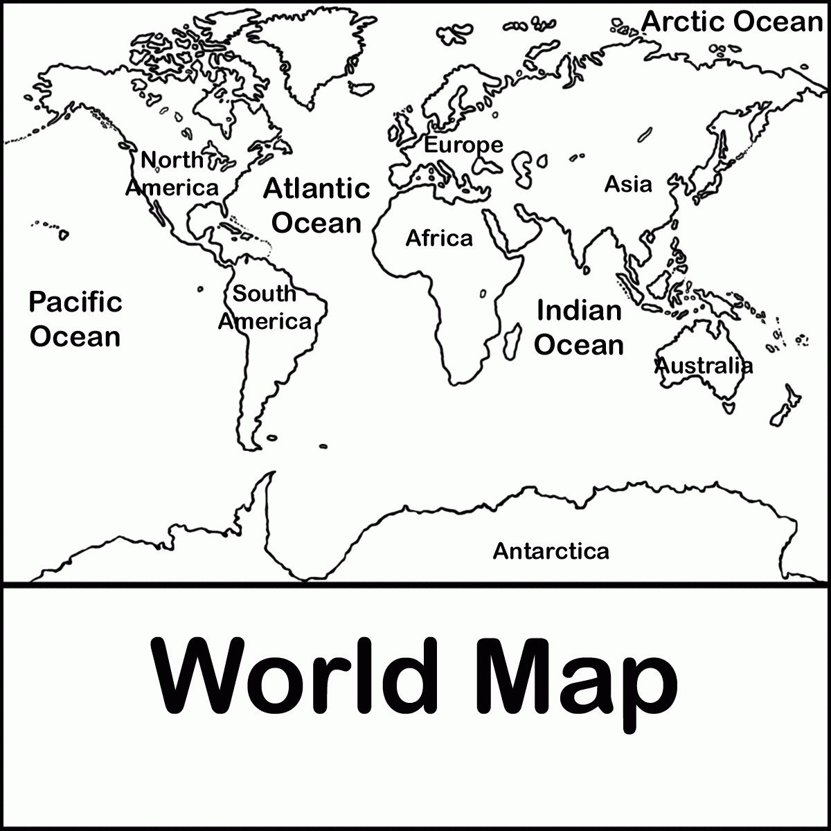Dltk Coloring Pages World Map Coloring Home