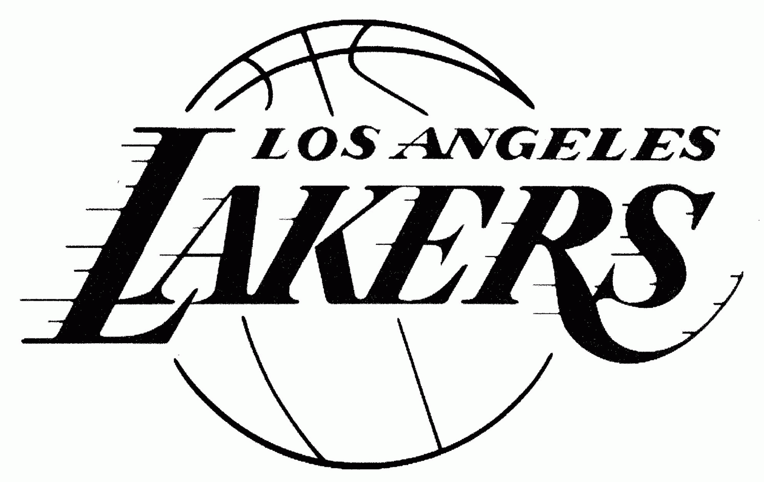 Download Or Print This Amazing Coloring Page Lakers Coloring Pages For Kids And For Adults