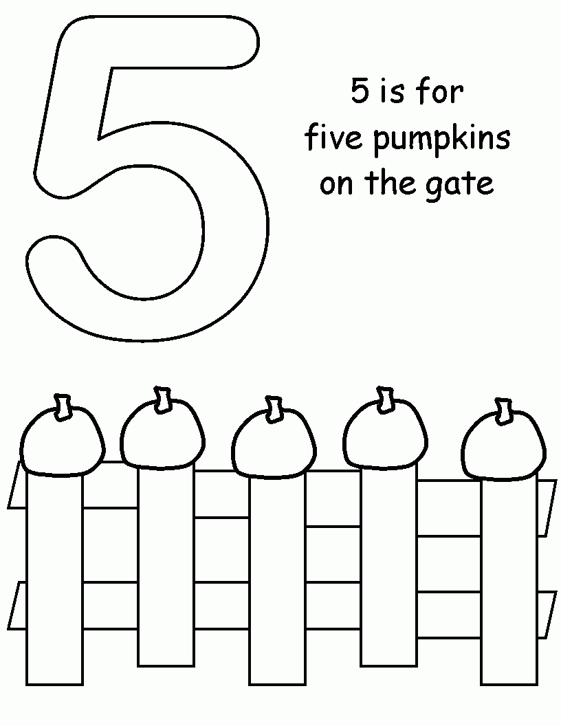 Five Little Pumpkins Coloring Sheets Amanda Gregory S Coloring Pages