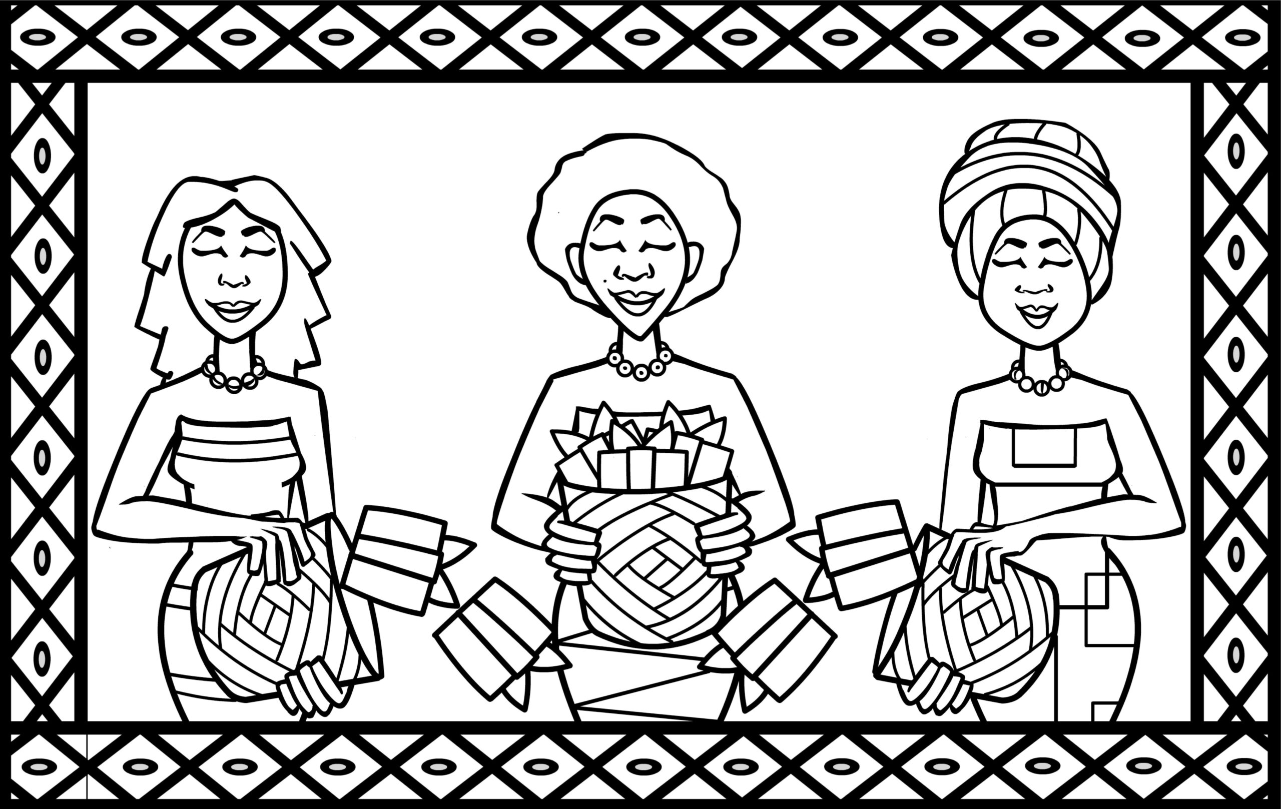 Free Africa Coloring Pages Free Download Free Africa Coloring Pages Free Png Images Free