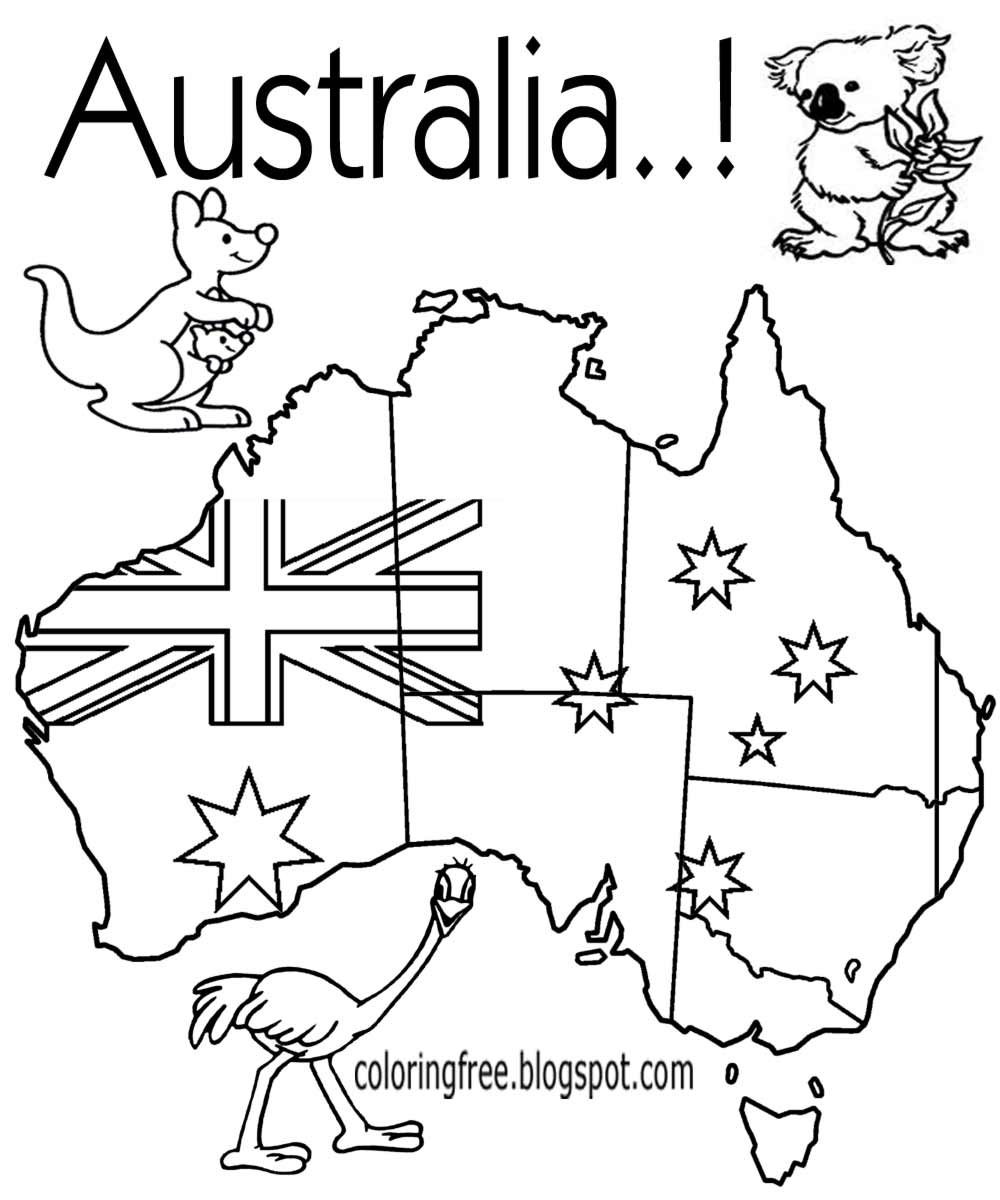 Free Coloring Pages Printable Pictures To Color Kids Drawing Ideas Printable Australian