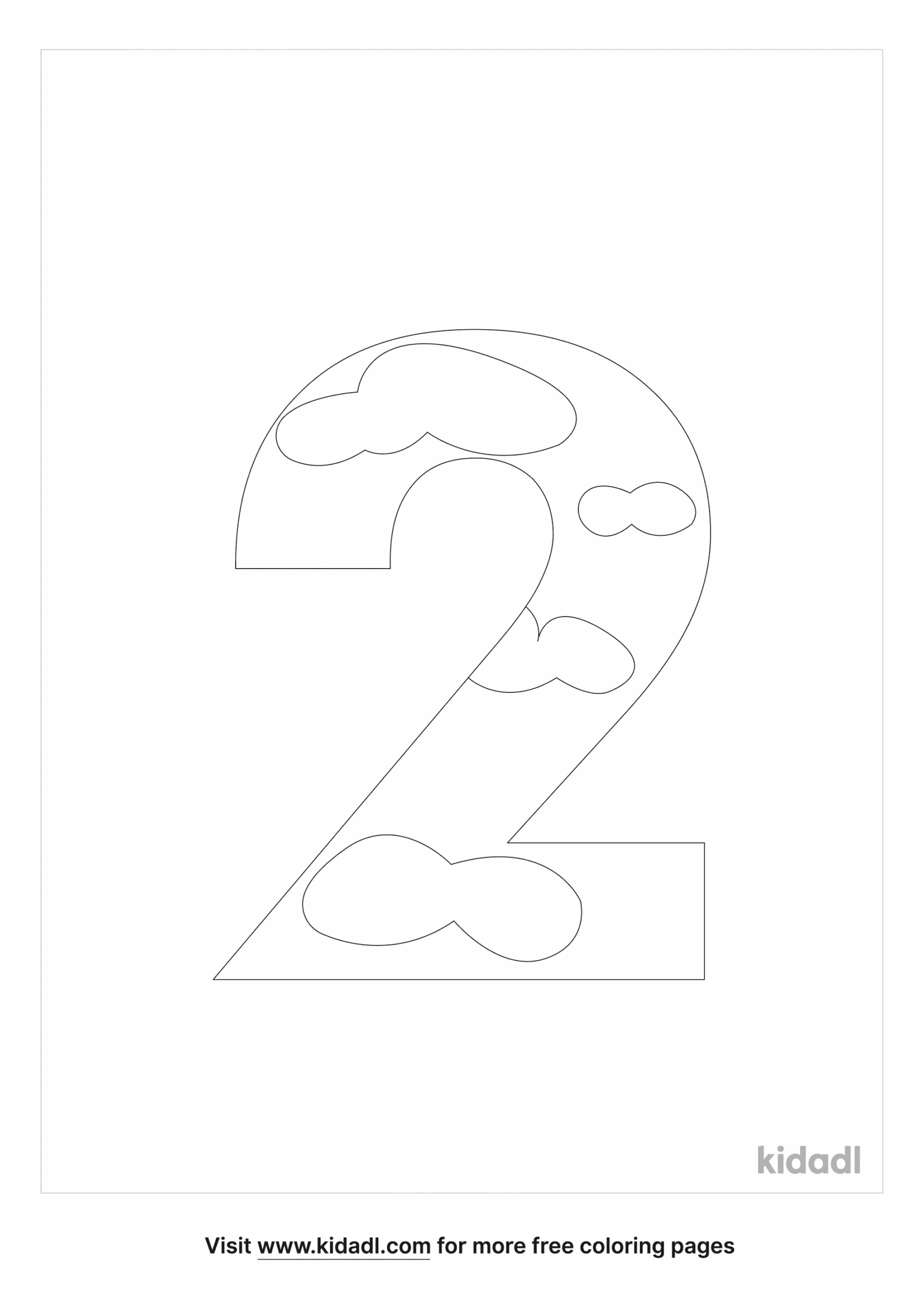 Free Creation Day 2 Coloring Page Coloring Page Printables Kidadl