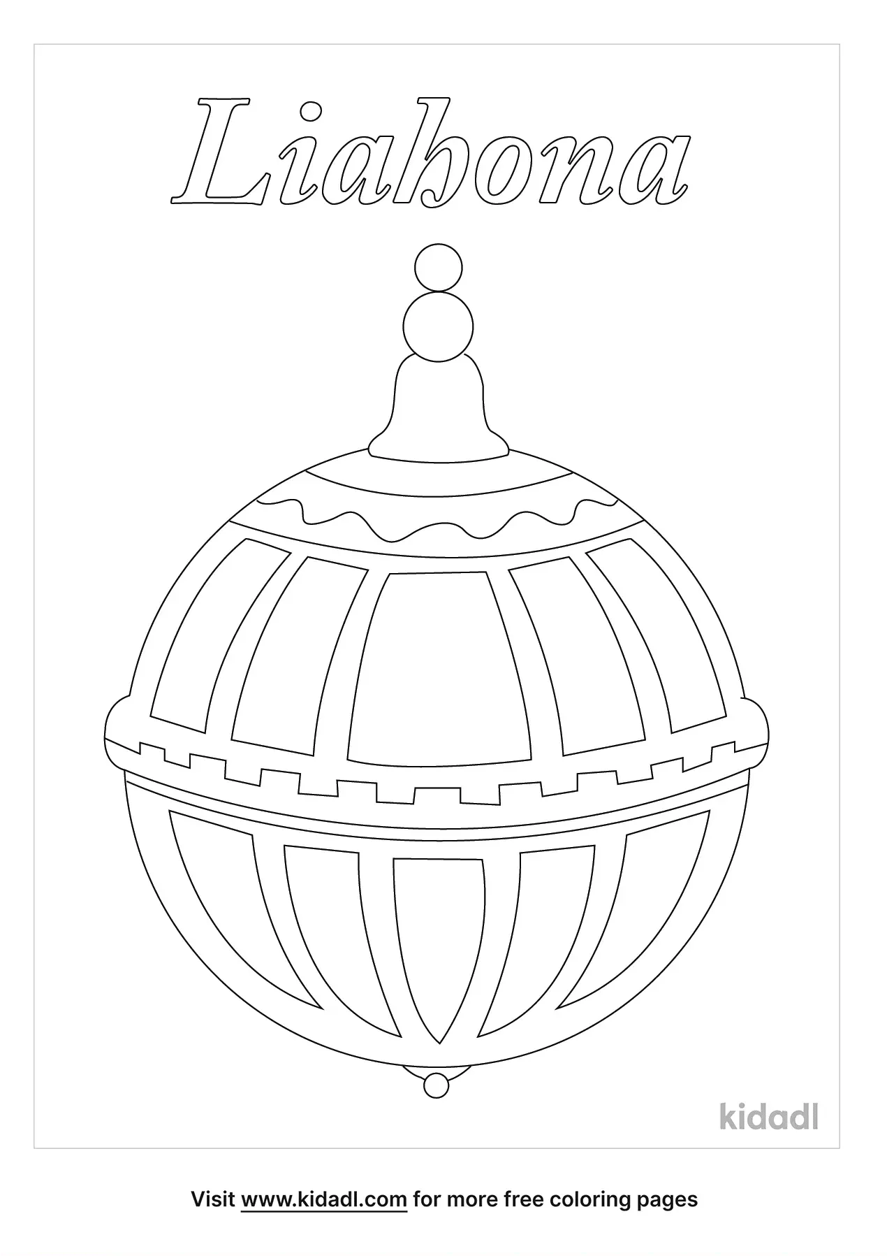 Free Liahona Coloring Page Coloring Page Printables Kidadl