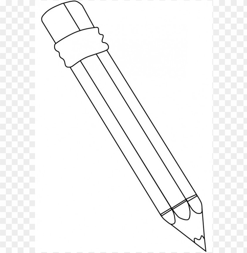 Free Printable Pencil Coloring Pages