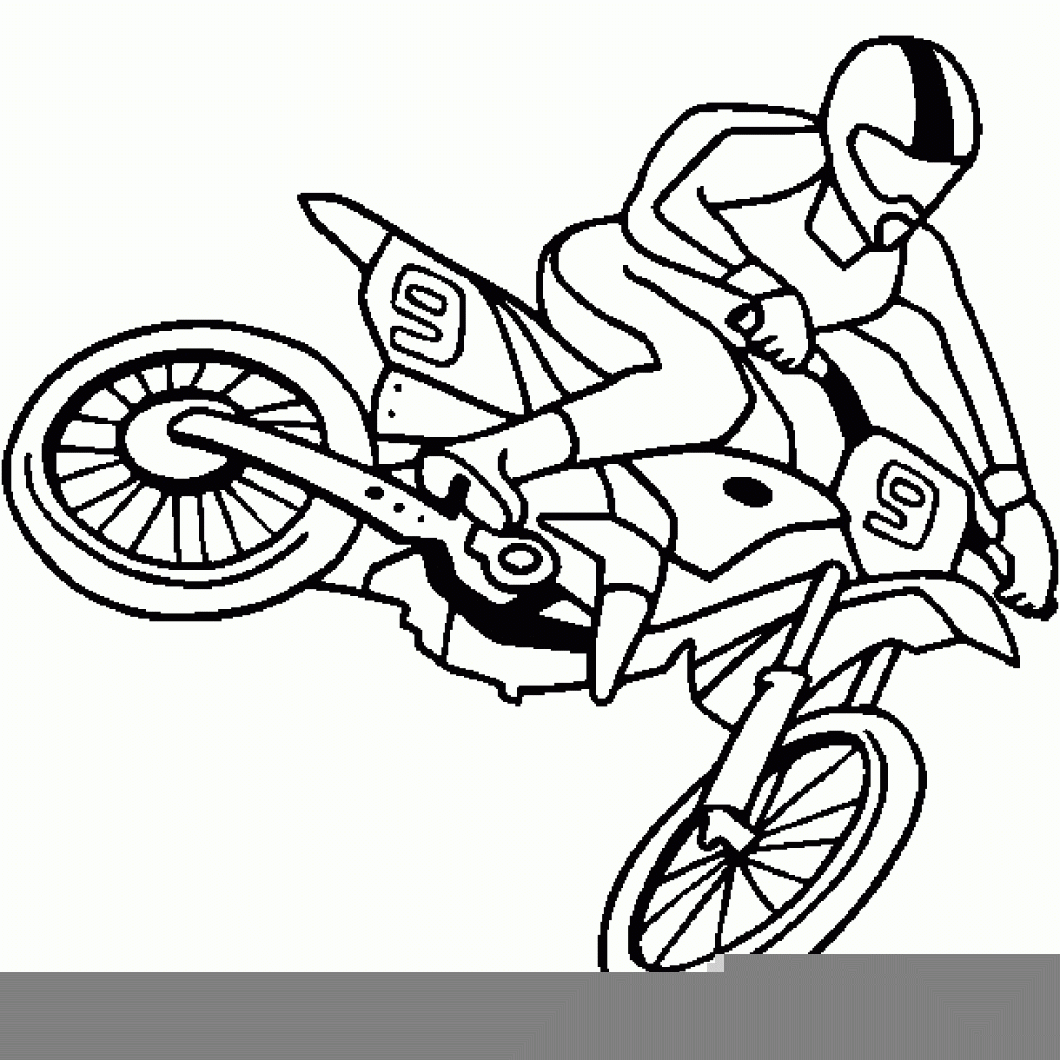 Get This Printable Dirt Bike Coloring Pages For Kids 5prtr