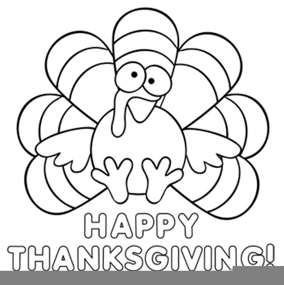 Get This Thanksgiving Coloring Pages For Preschoolers 5xv41