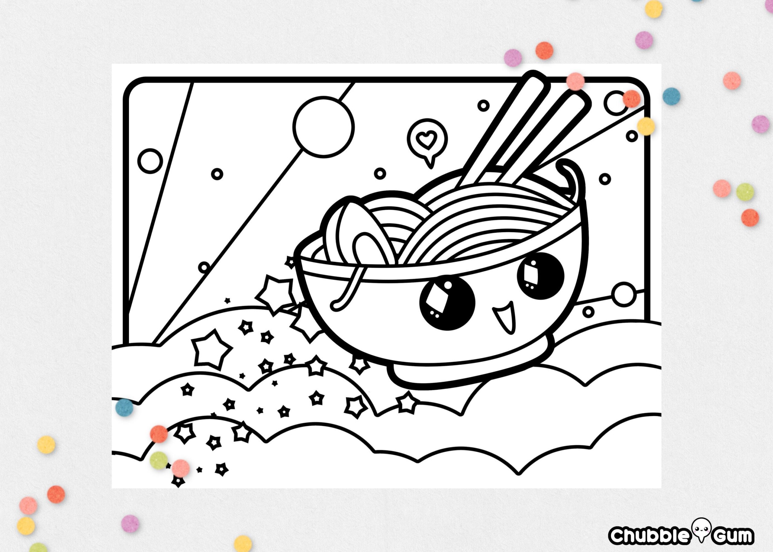 Gonoodle Coloring Pages