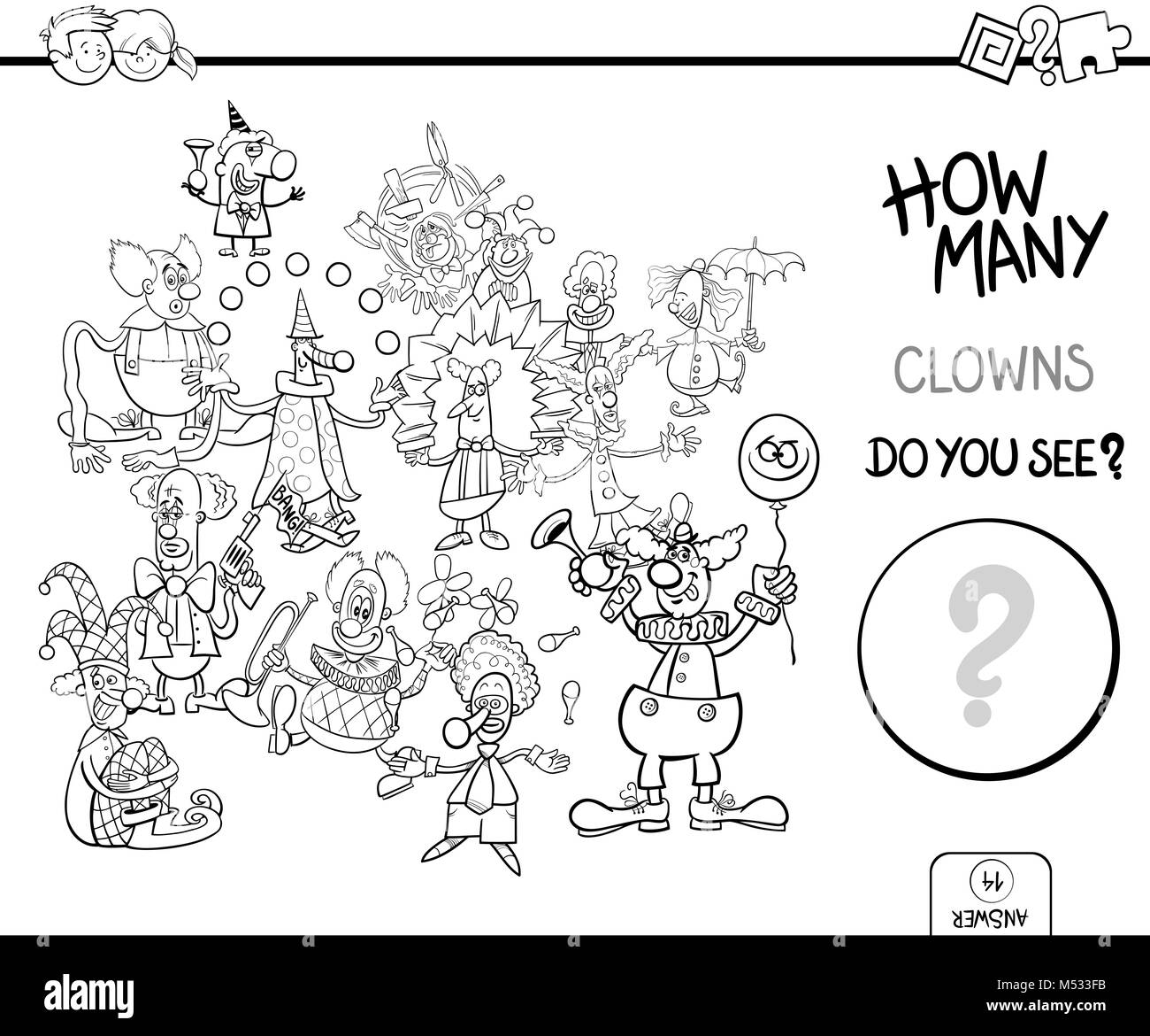 Gonoodle Characters Coloring Pages