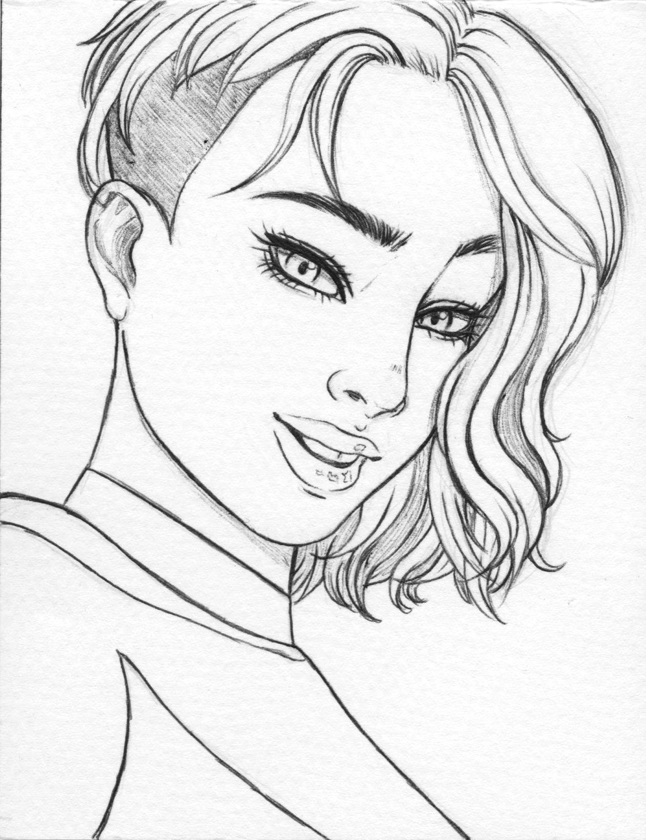 Gwen Stacy Coloring Pages Coloring Home