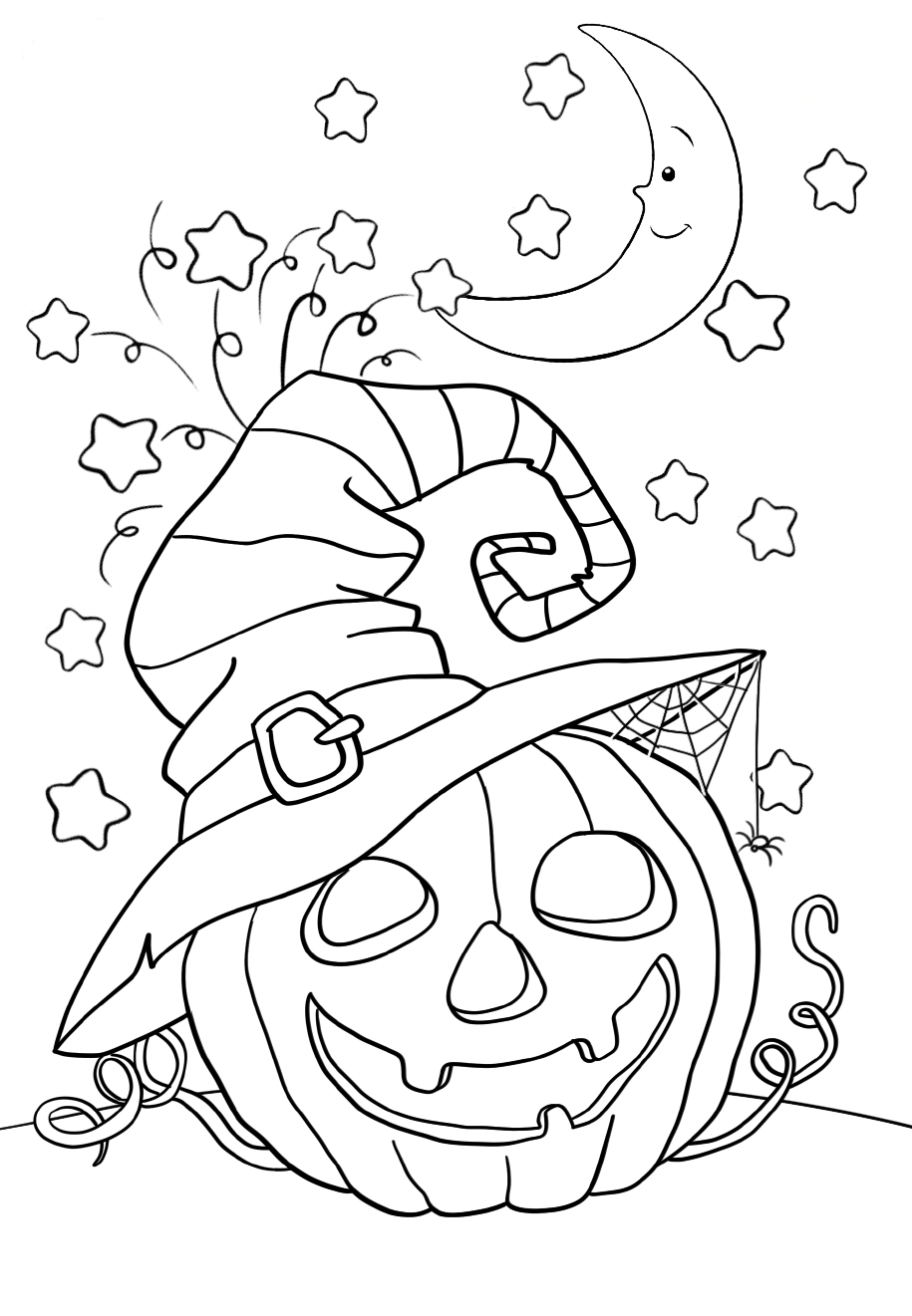 Halloween Coloring Contest Envision Eye Health Clinic Optometrists Prince George BC
