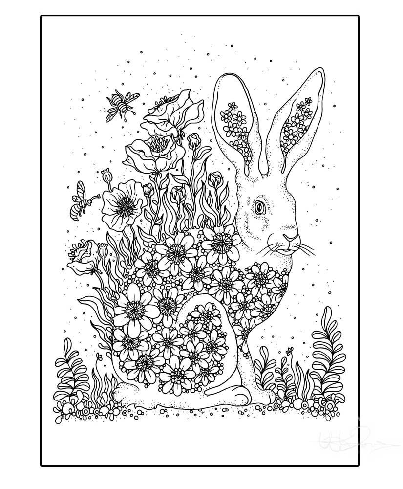 Hanna Karlzon Free Coloring Pages Coloring Pages