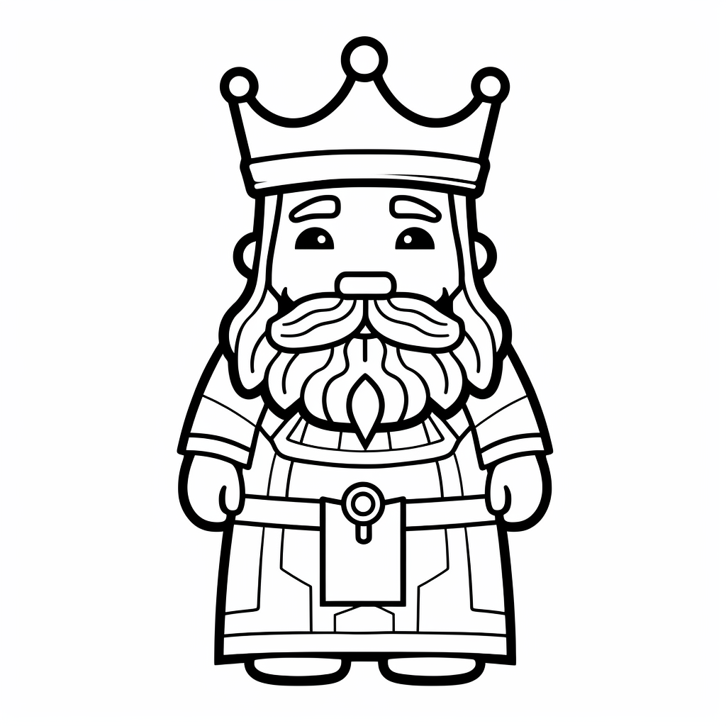 King Nebuchadnezzar Coloring Pages Top 31 Free Printable Designs