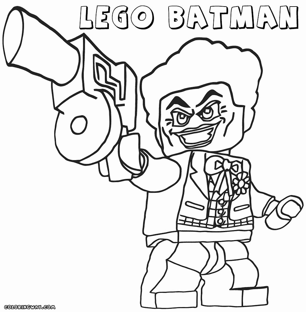 Lego Batman Joker Coloring Pages Belinda Berube S Coloring Pages